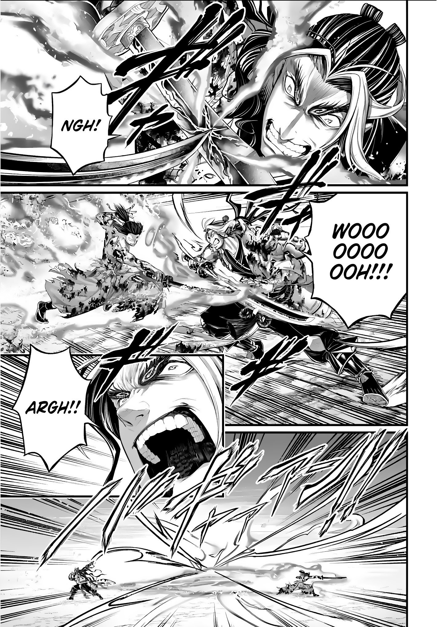 Read Record of Ragnarok (pt) Manga Online