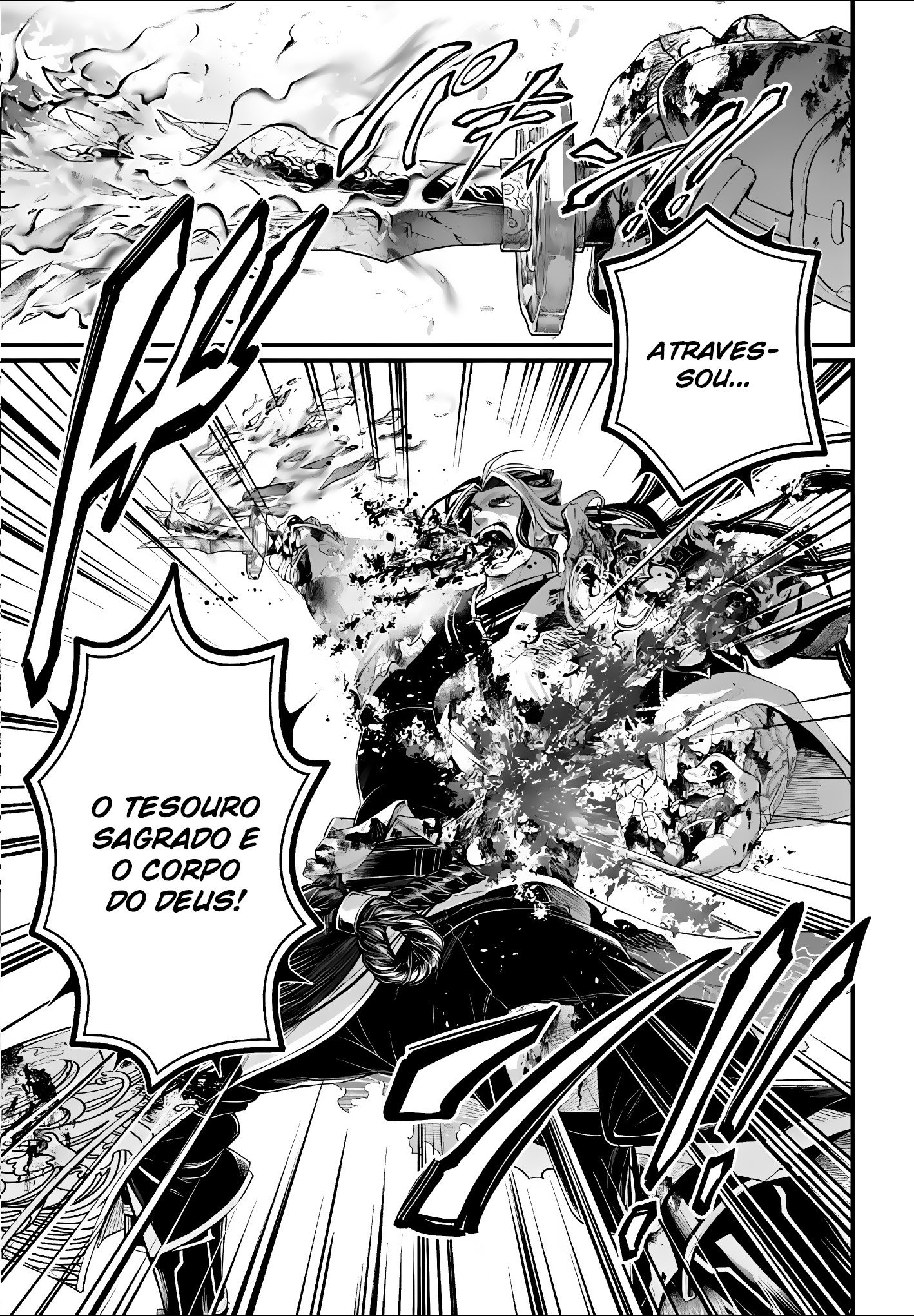 Read Record of Ragnarok (pt) Manga Online