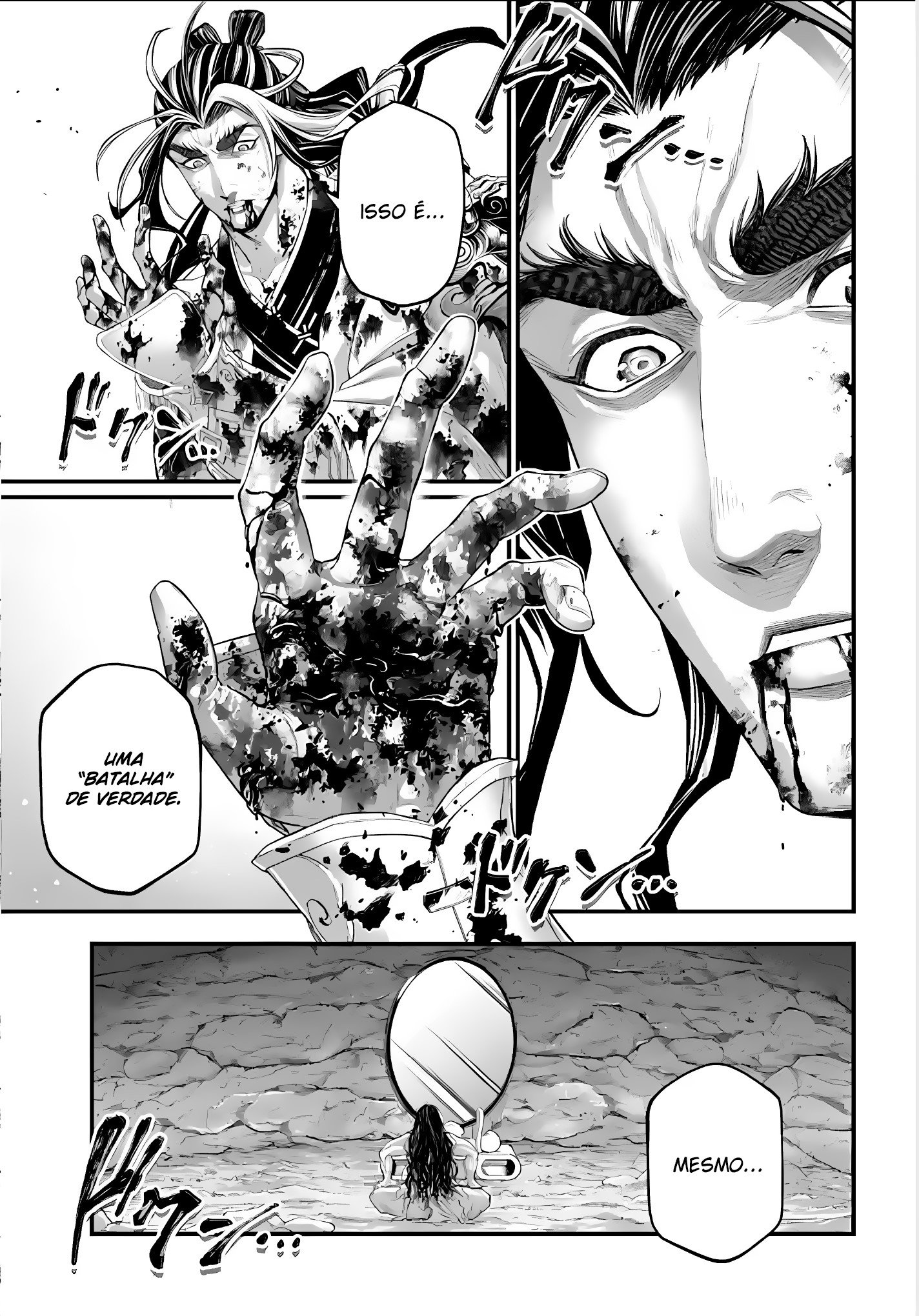 Read Record of Ragnarok (pt) Manga Online