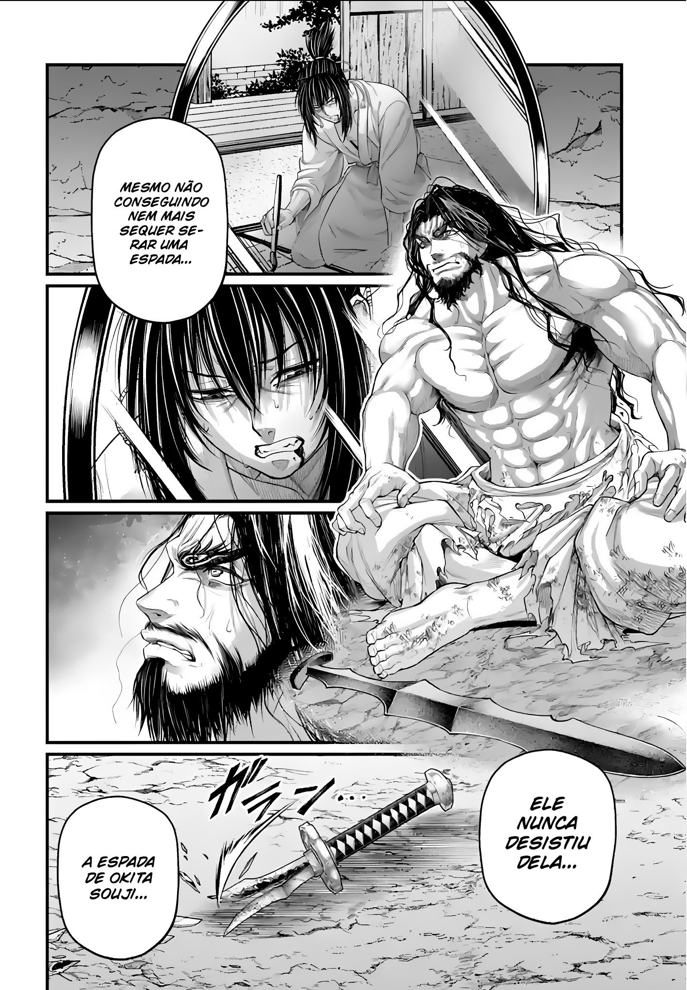 Read Record of Ragnarok (pt) Manga Online