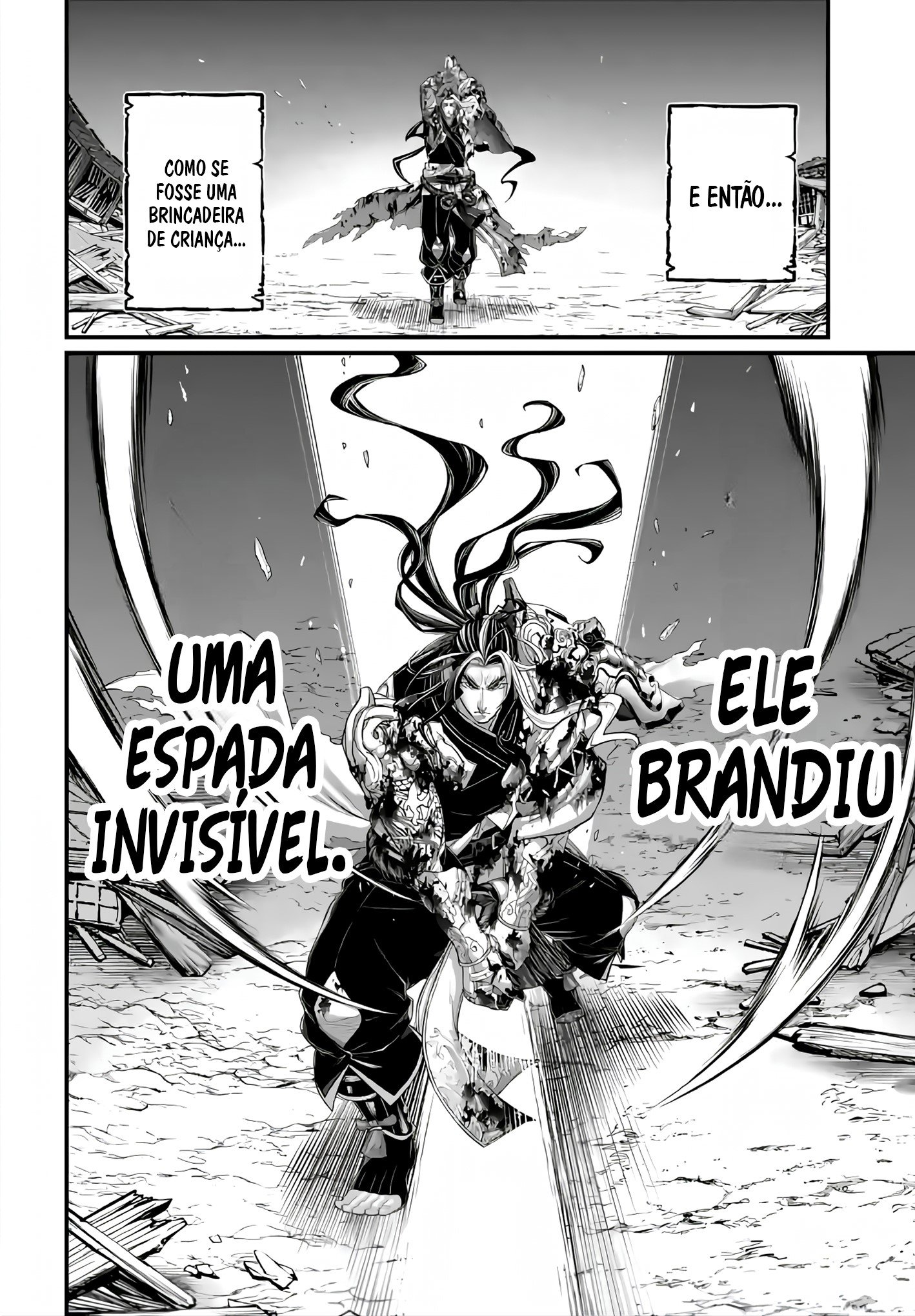 Read Record of Ragnarok (pt) Manga Online