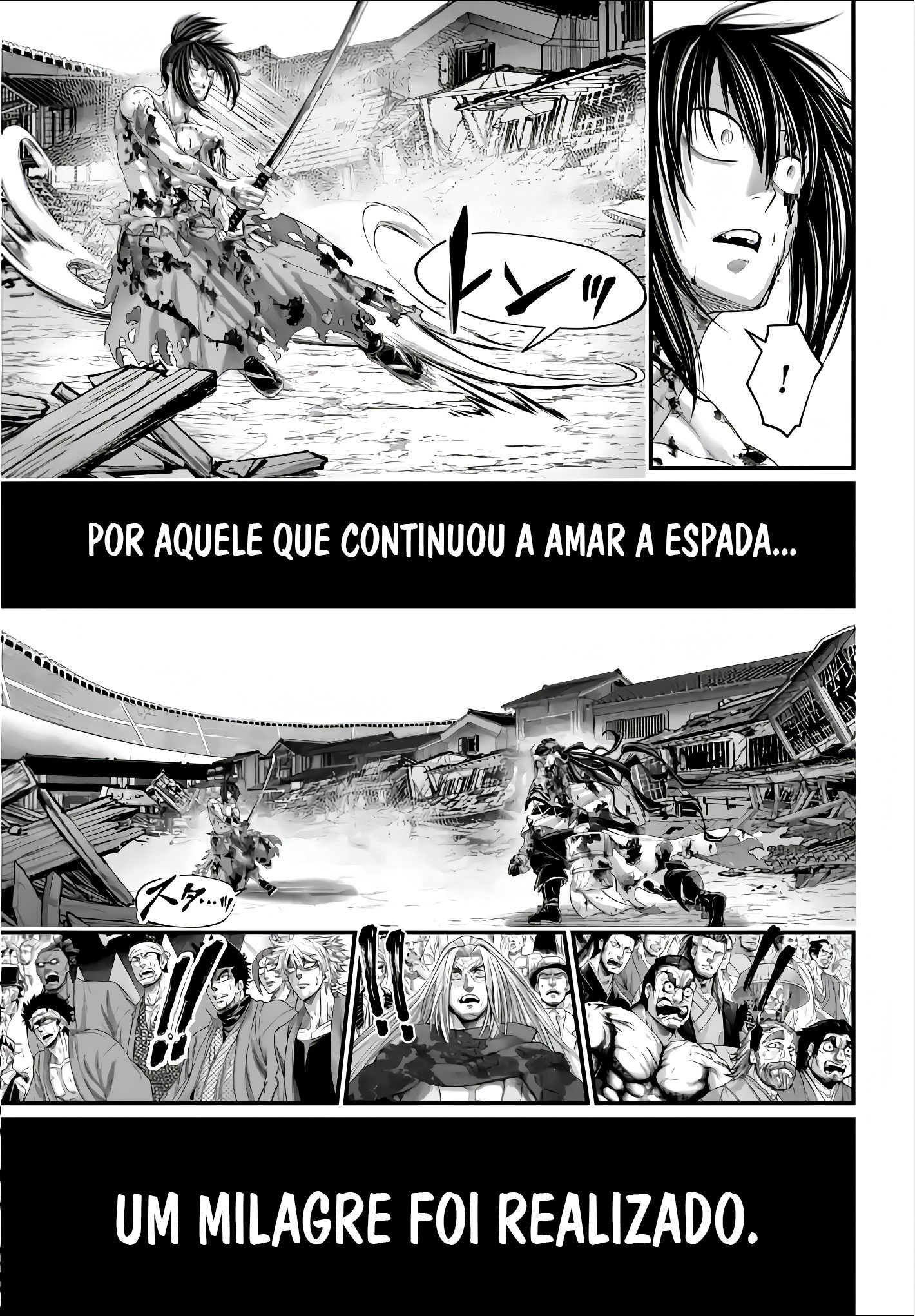 Read Record of Ragnarok (pt) Manga Online