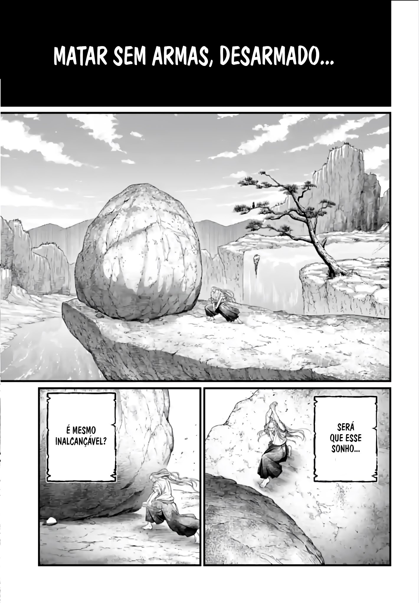Read Record of Ragnarok (pt) Manga Online