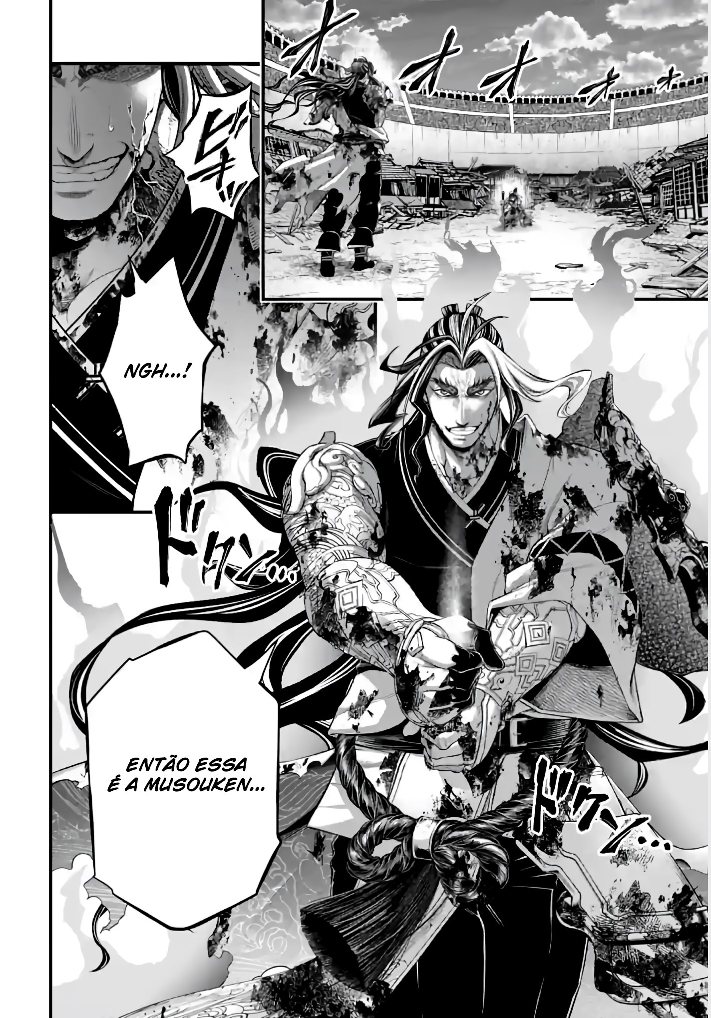 Read Record of Ragnarok (pt) Manga Online