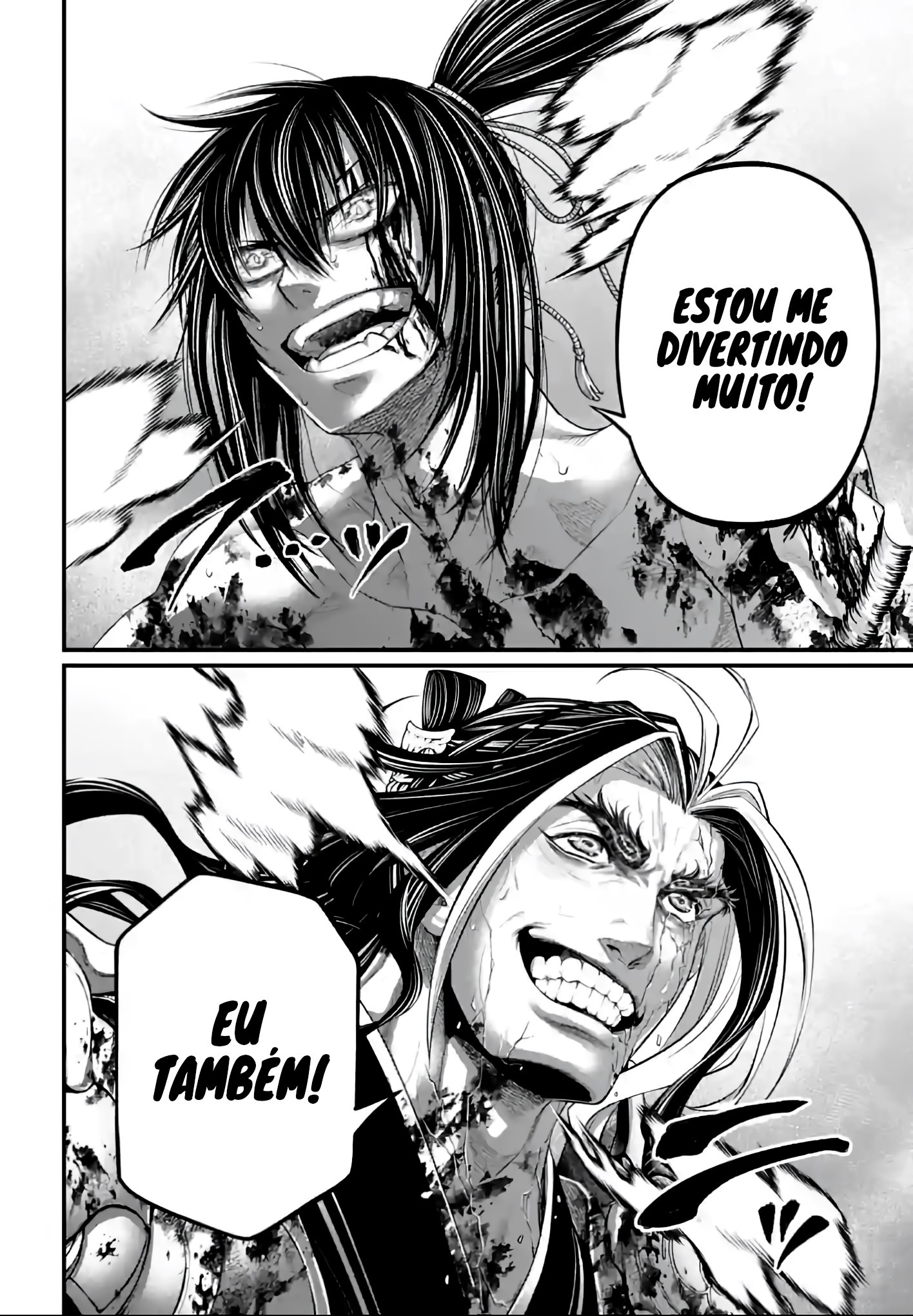 Read Record of Ragnarok (pt) Manga Online