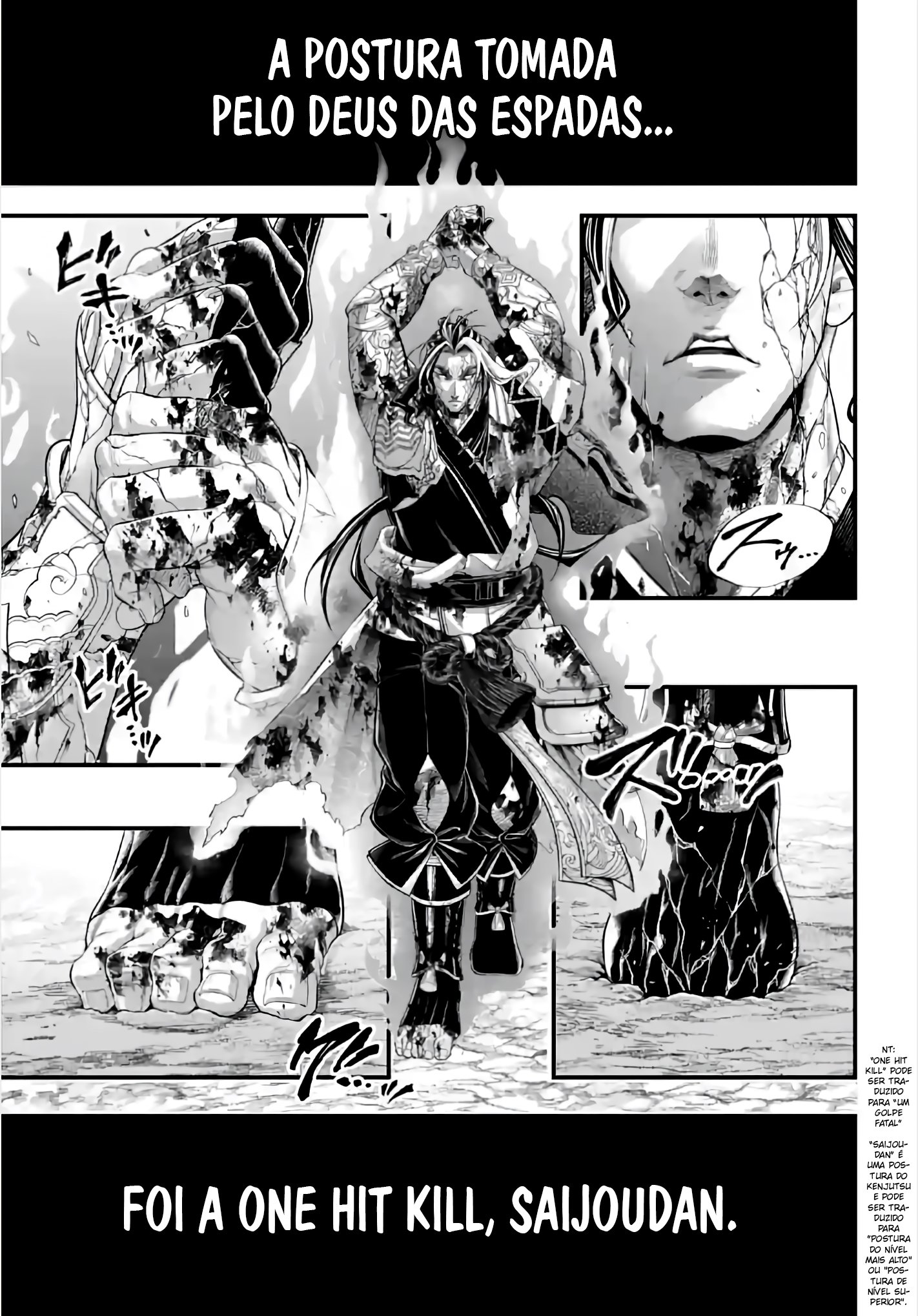 Read Record of Ragnarok (pt) Manga Online