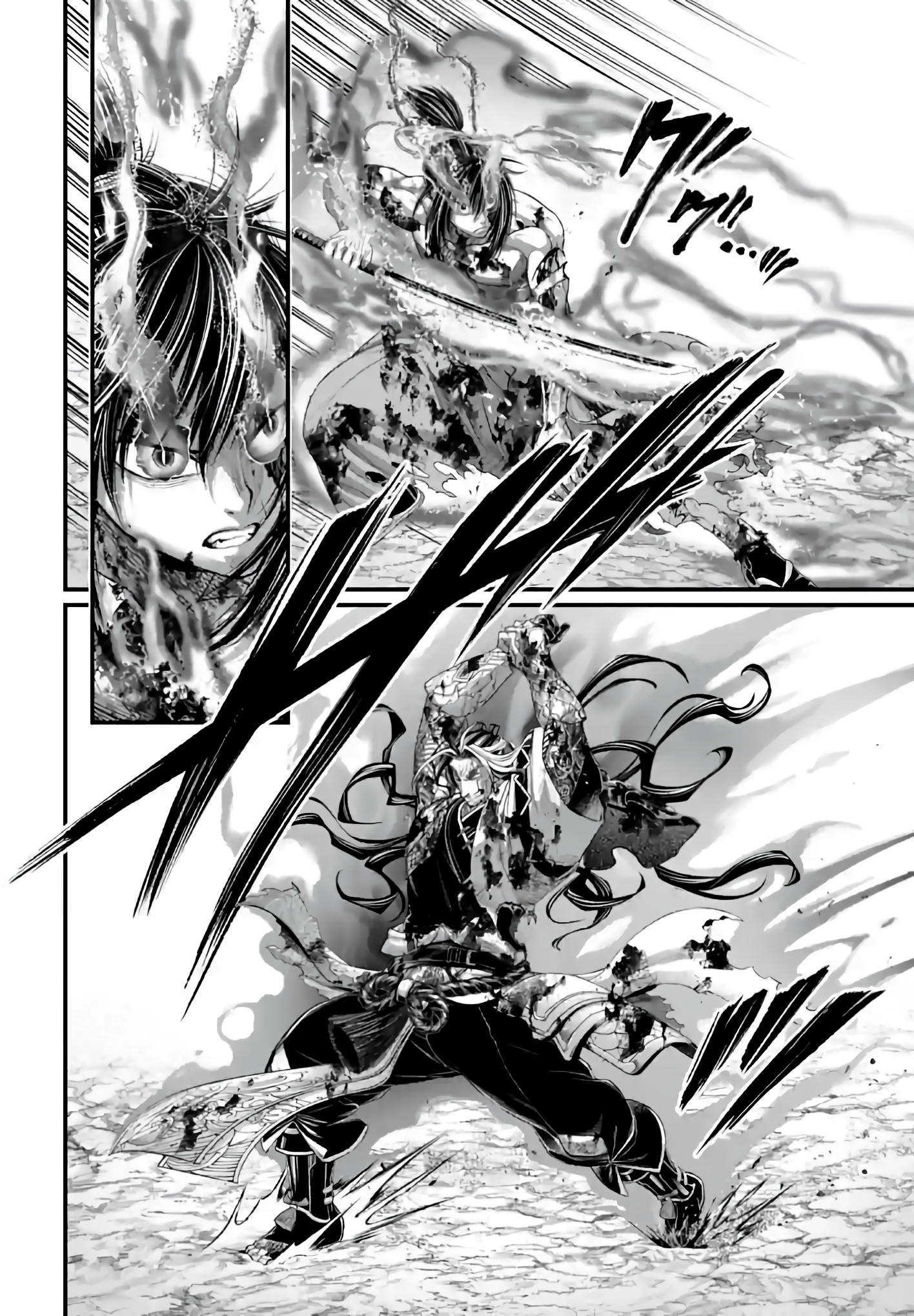 Read Record of Ragnarok (pt) Manga Online
