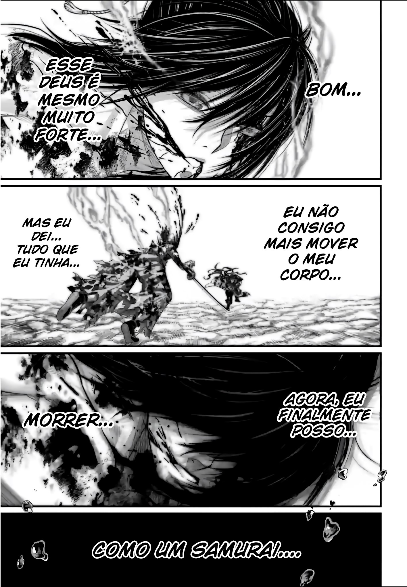 Read Record of Ragnarok (pt) Manga Online