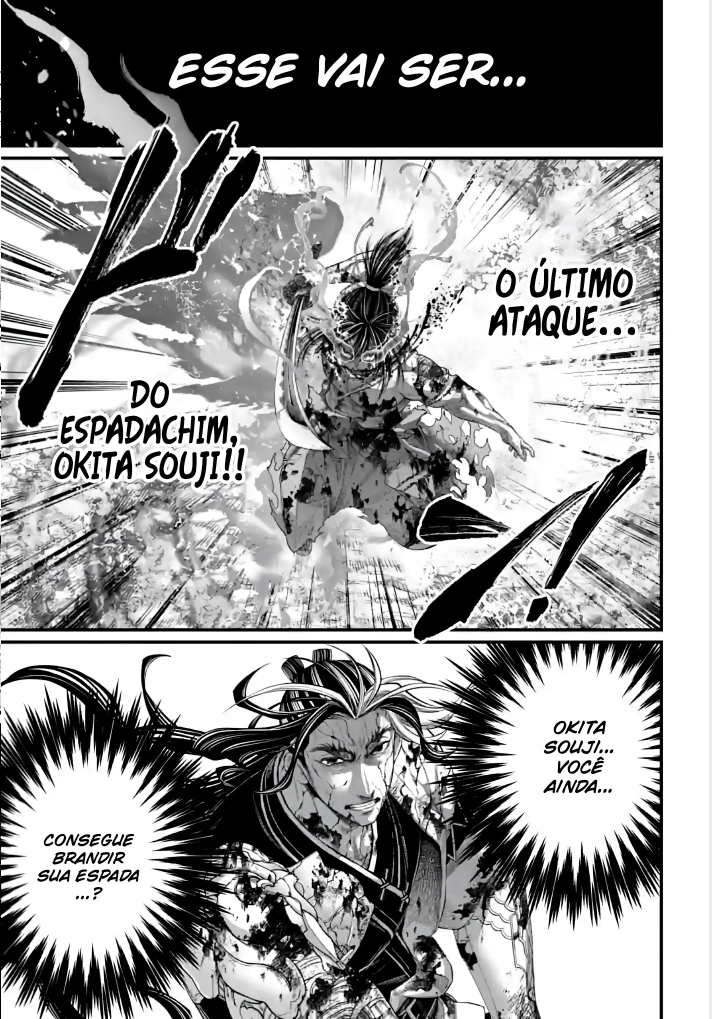 Read Record of Ragnarok (pt) Manga Online