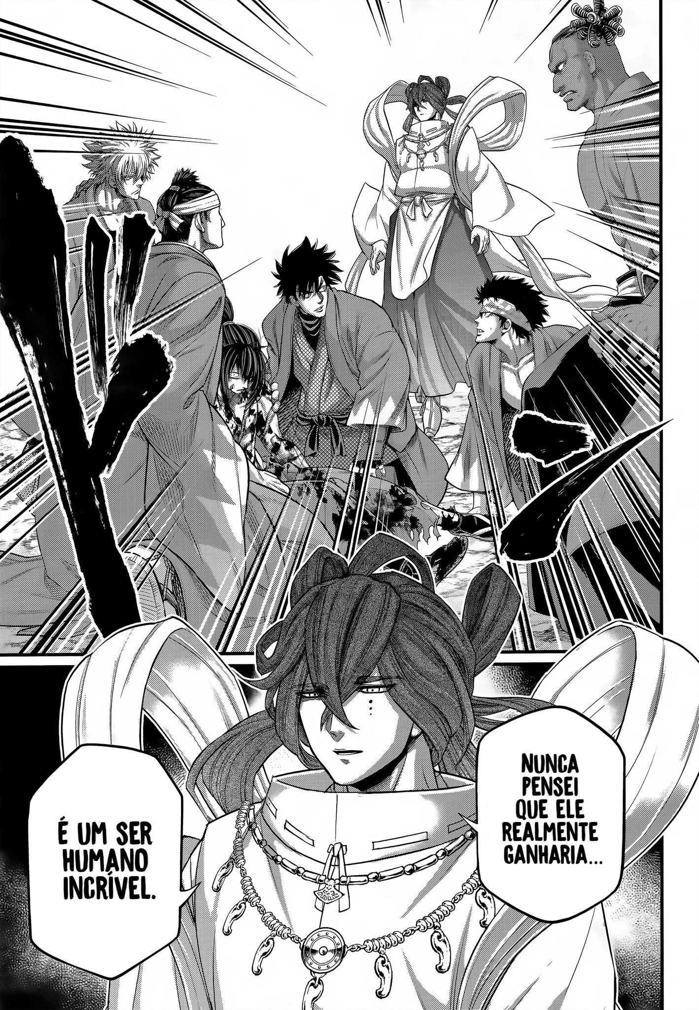 Read Record of Ragnarok (pt) Manga Online