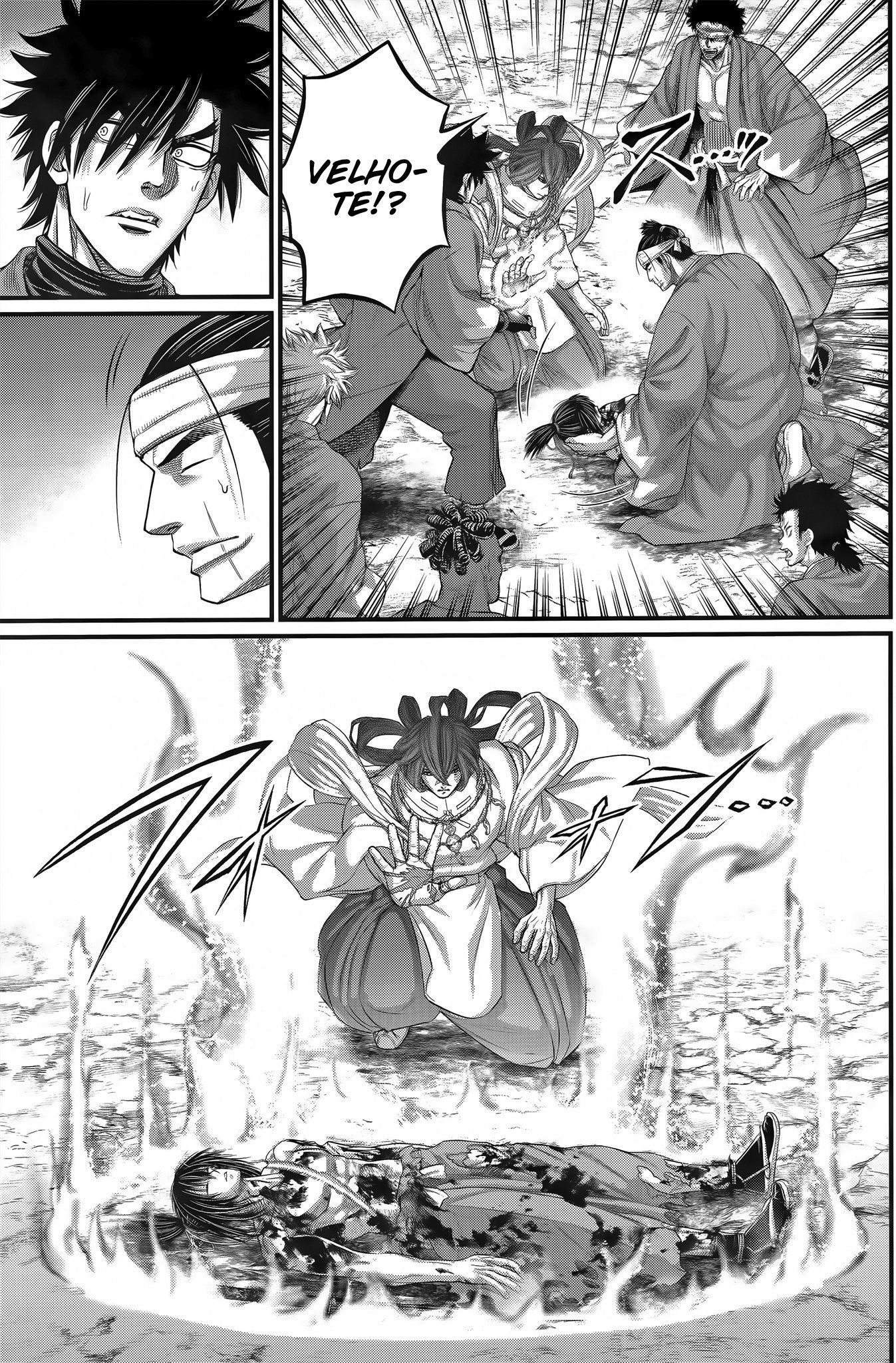 Read Record of Ragnarok (pt) Manga Online