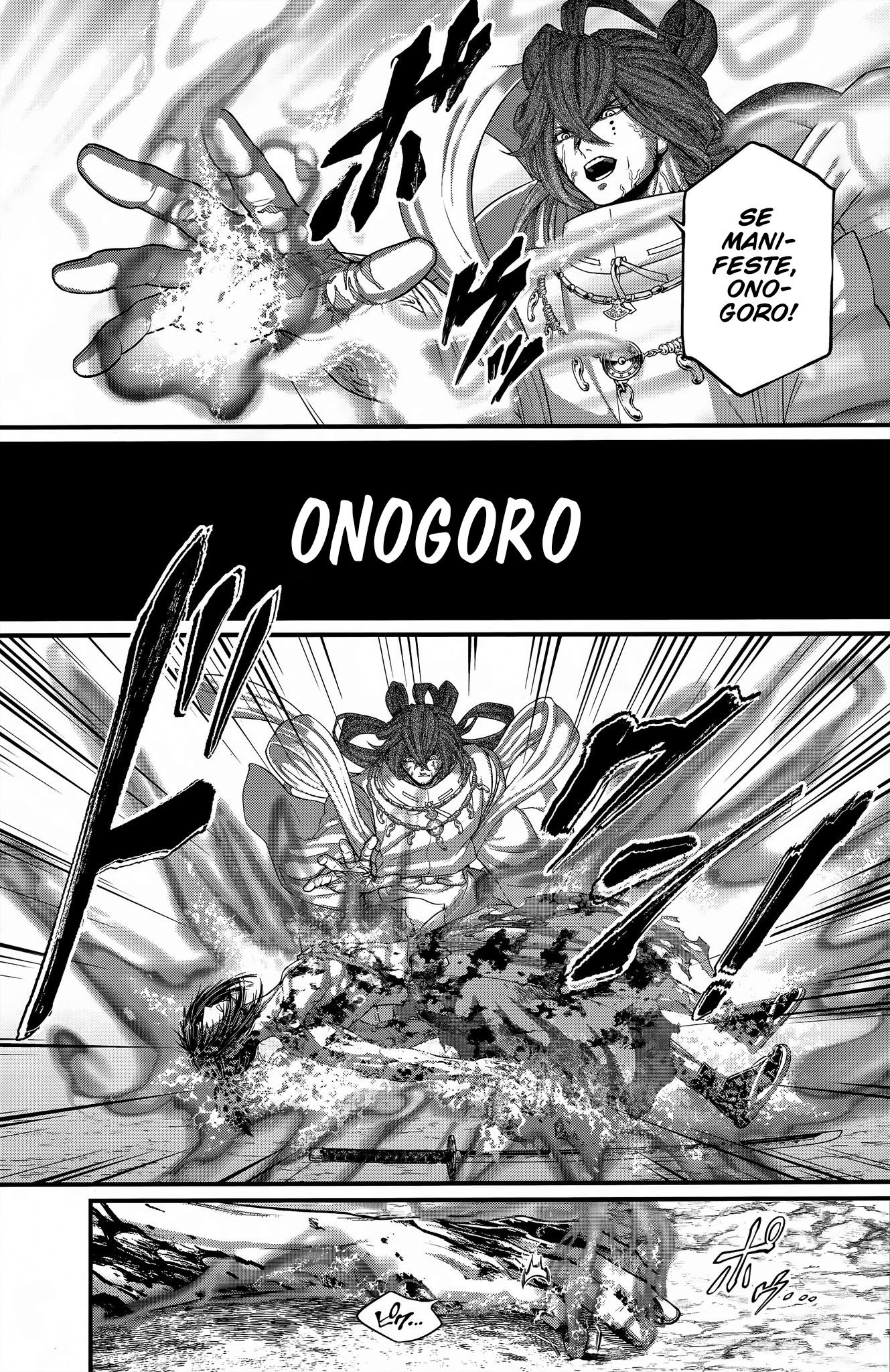 Read Record of Ragnarok (pt) Manga Online