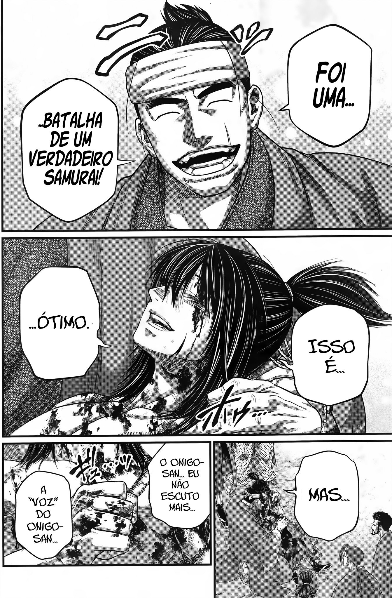 Read Record of Ragnarok (pt) Manga Online