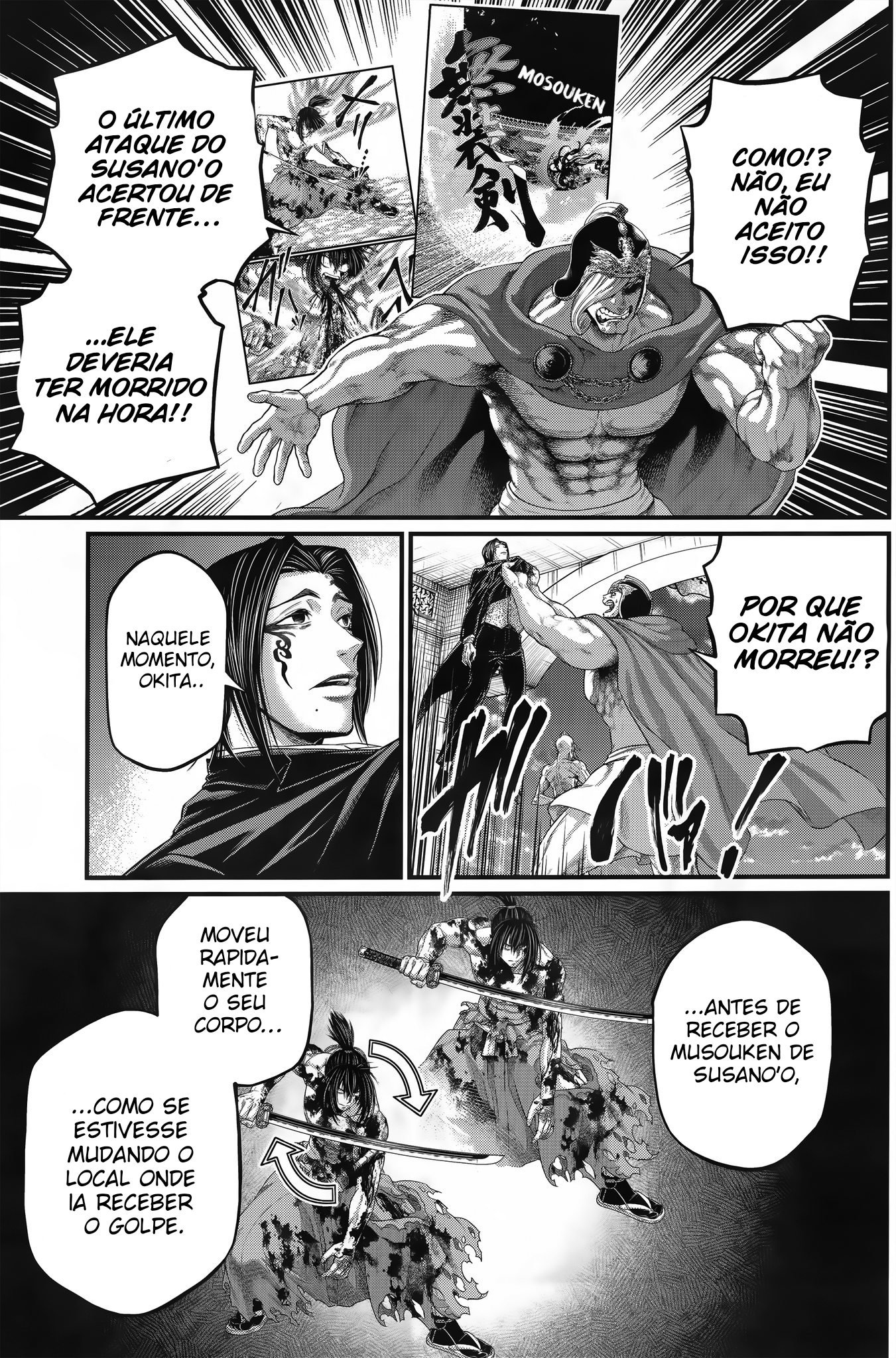 Read Record of Ragnarok (pt) Manga Online