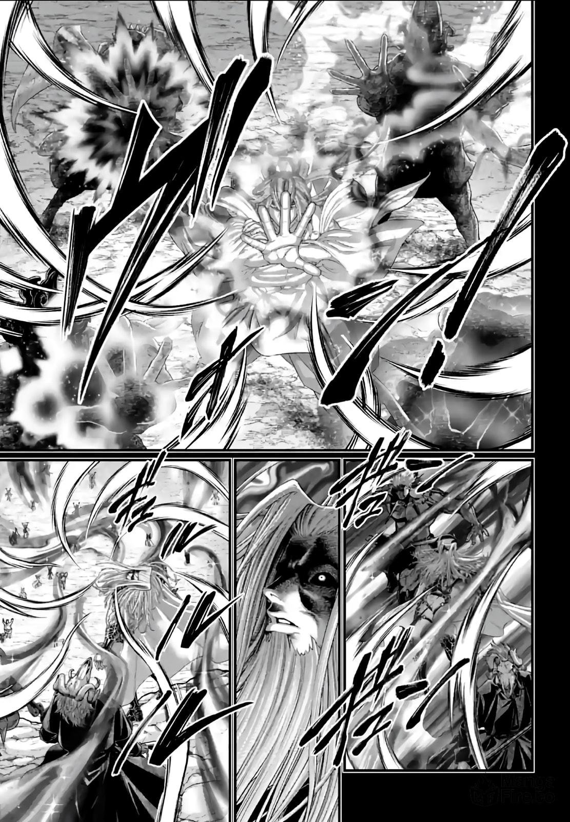 Read Record of Ragnarok (pt) Manga Online