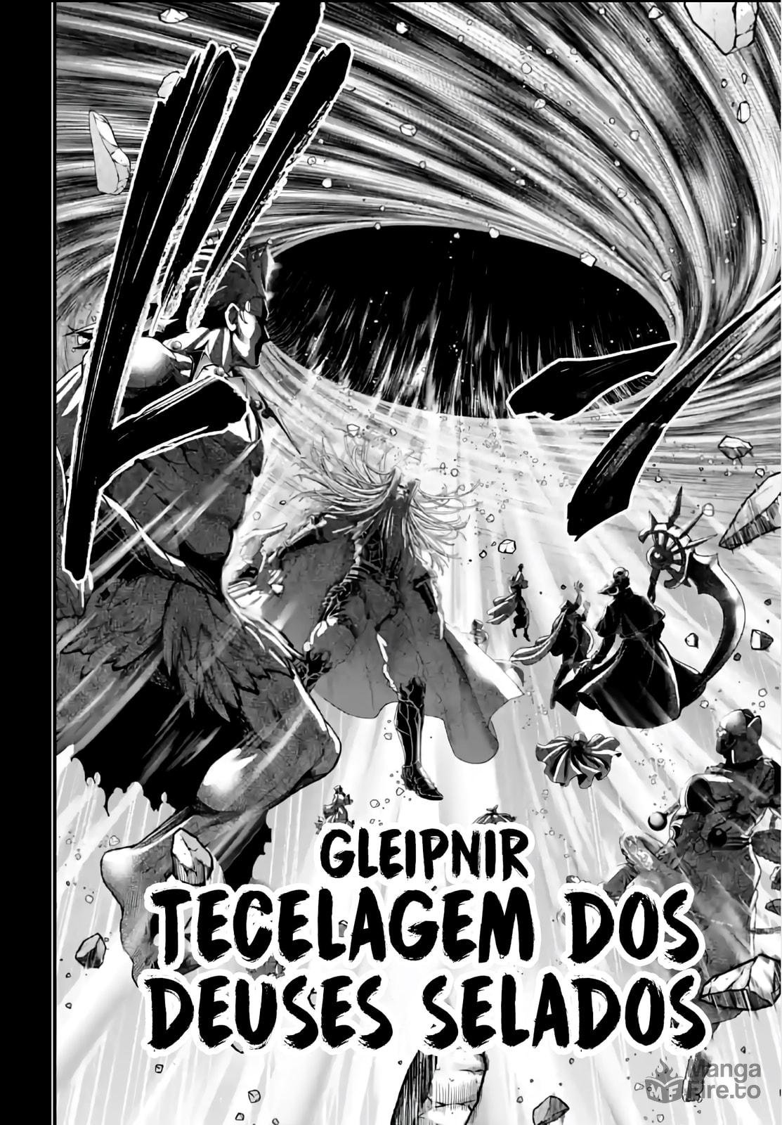 Read Record of Ragnarok (pt) Manga Online