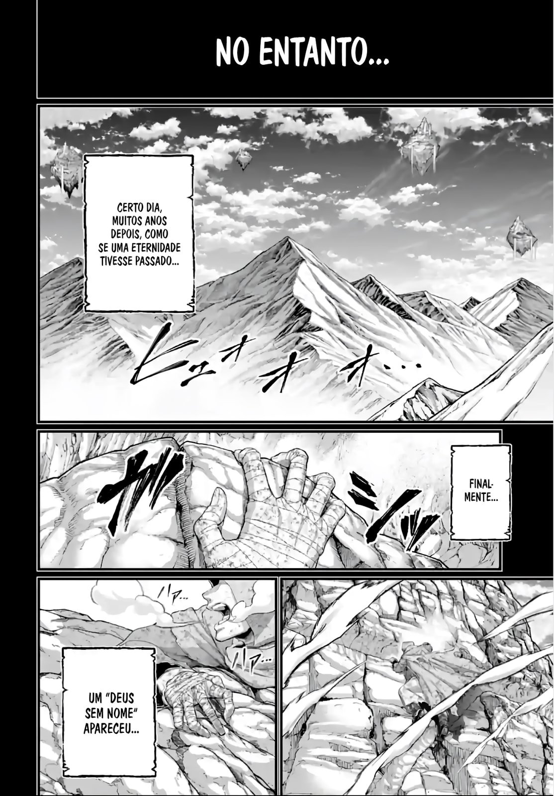 Read Record of Ragnarok (pt) Manga Online