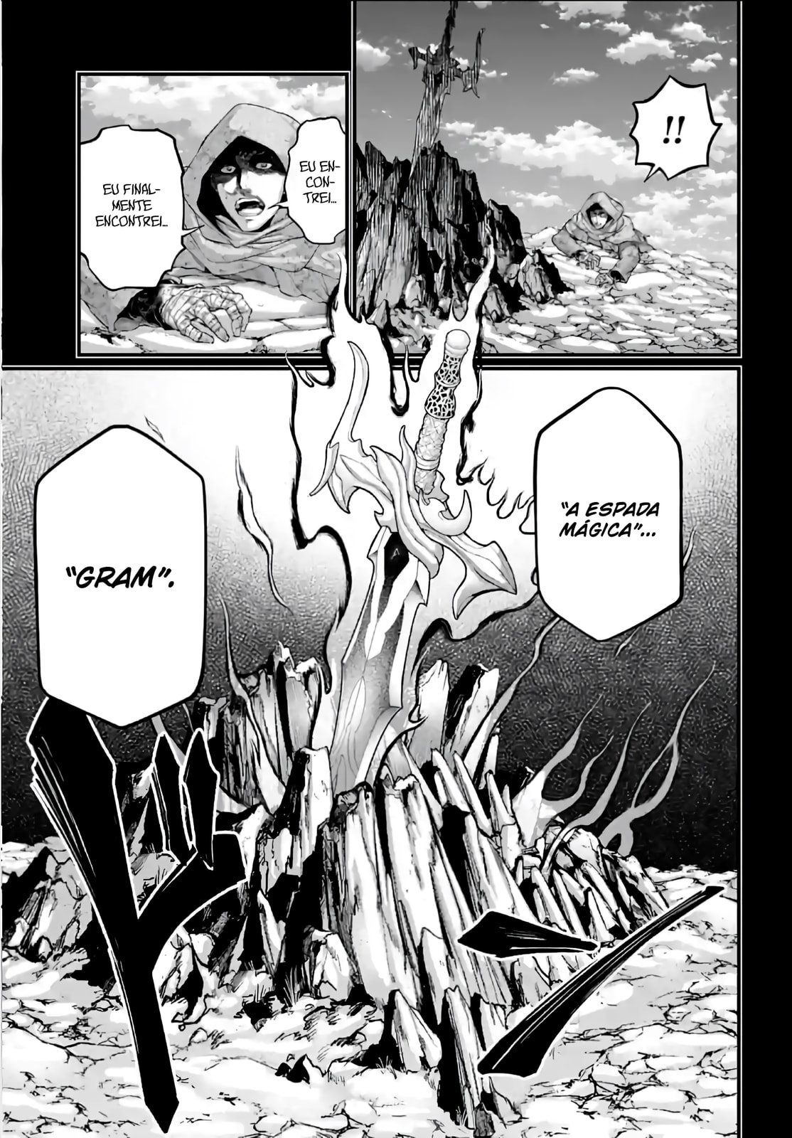 Read Record of Ragnarok (pt) Manga Online