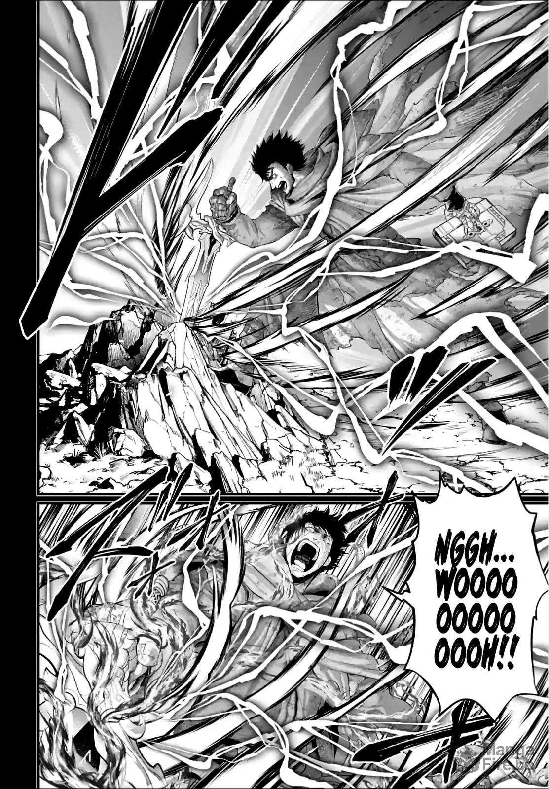 Read Record of Ragnarok (pt) Manga Online