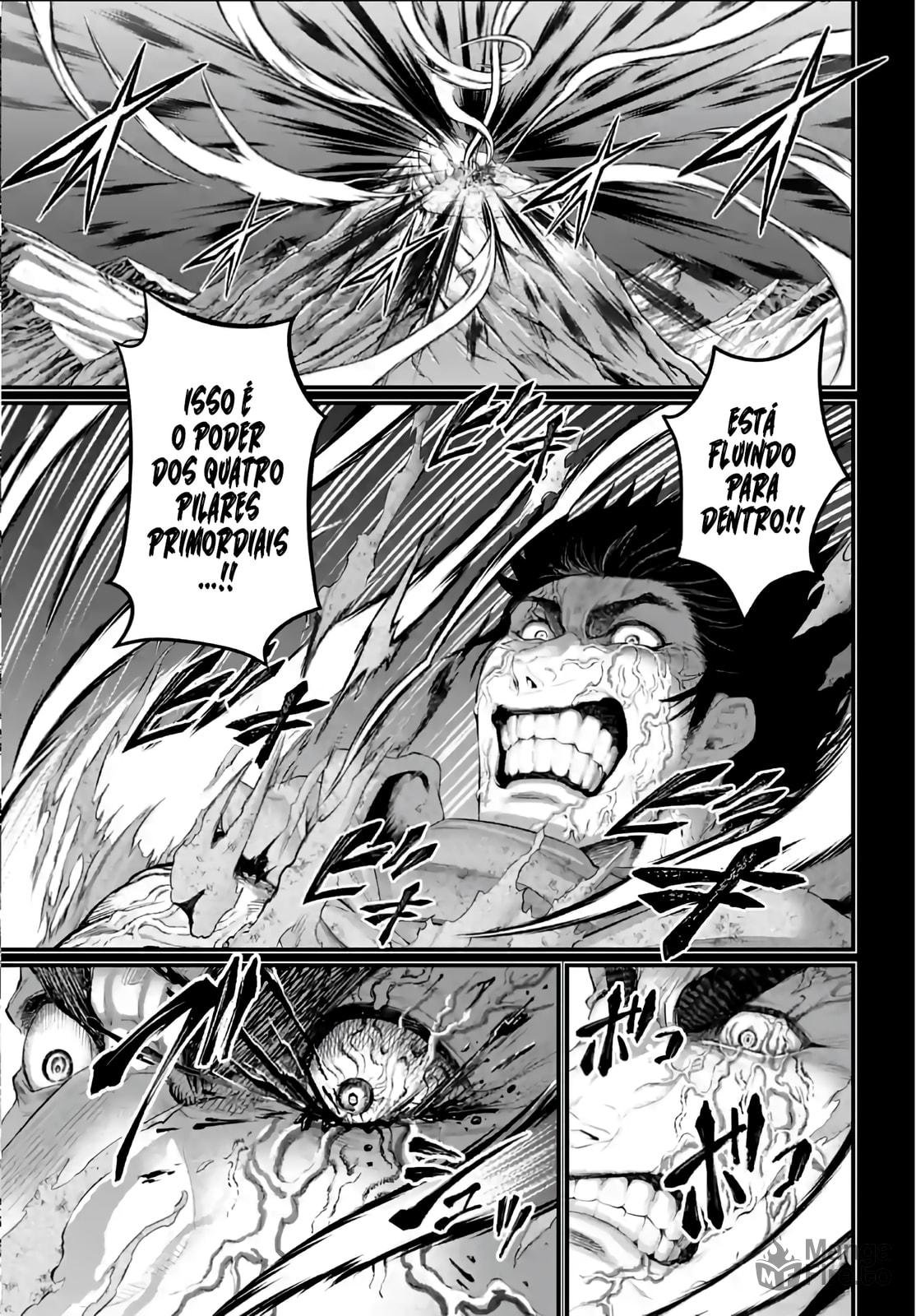 Read Record of Ragnarok (pt) Manga Online