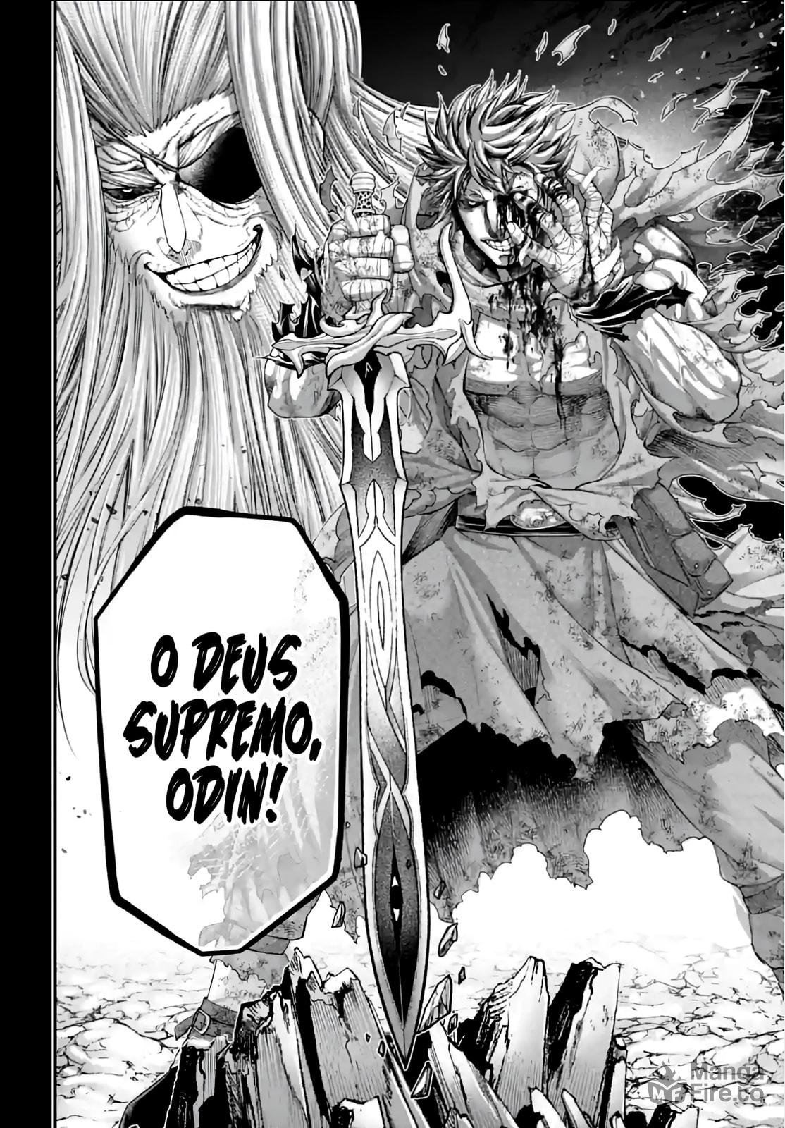 Read Record of Ragnarok (pt) Manga Online