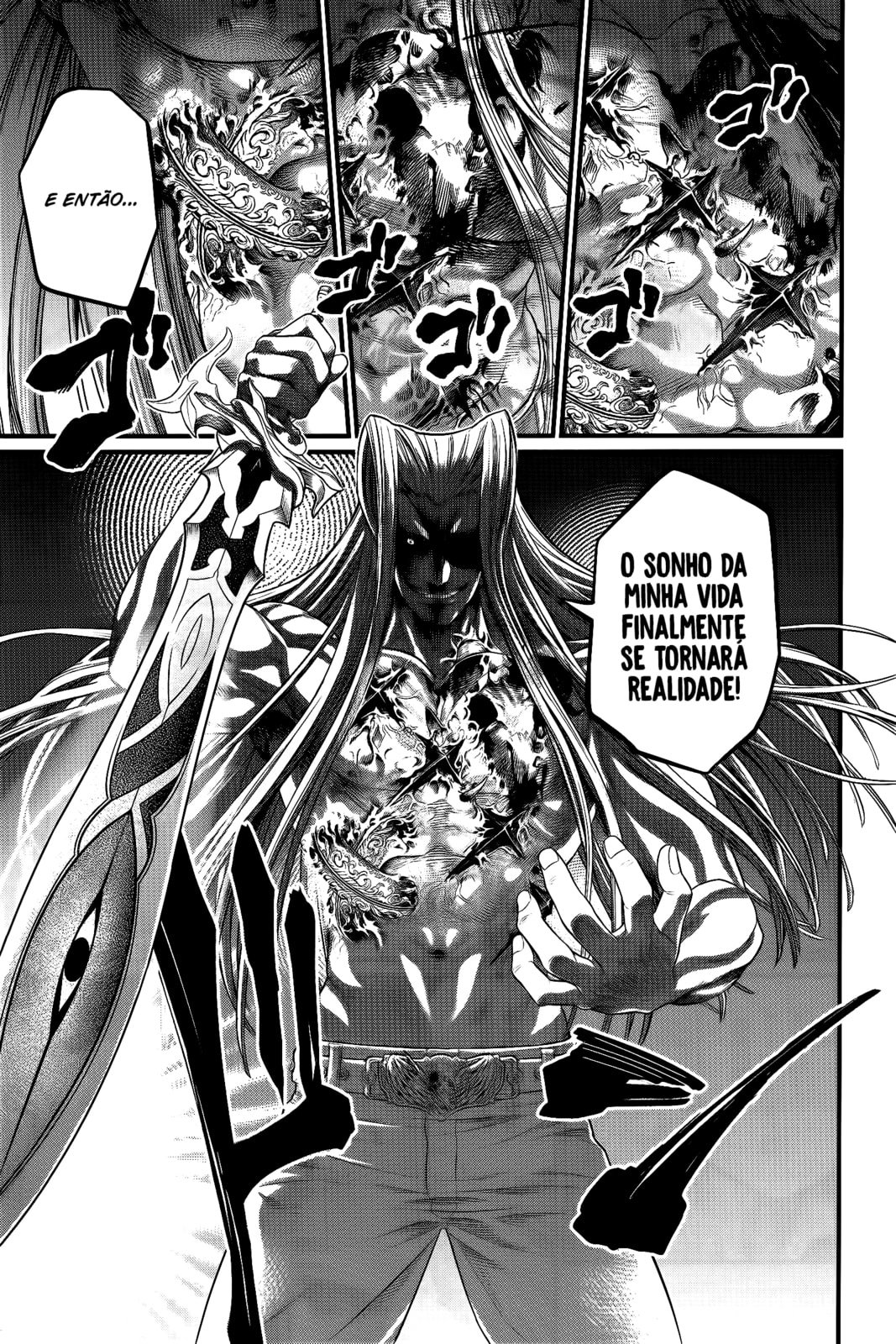 Read Record of Ragnarok (pt) Manga Online