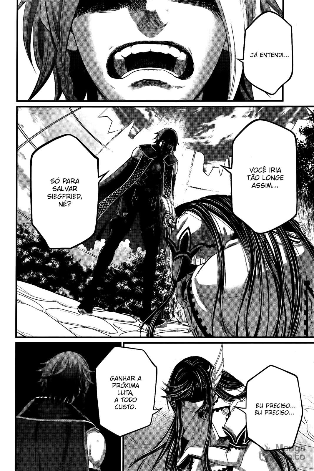 Read Record of Ragnarok (pt) Manga Online