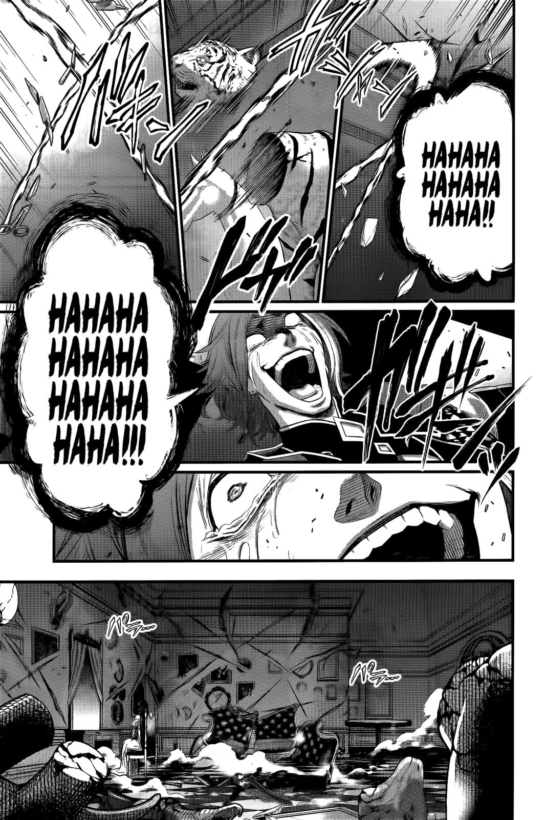 Read Record of Ragnarok (pt) Manga Online