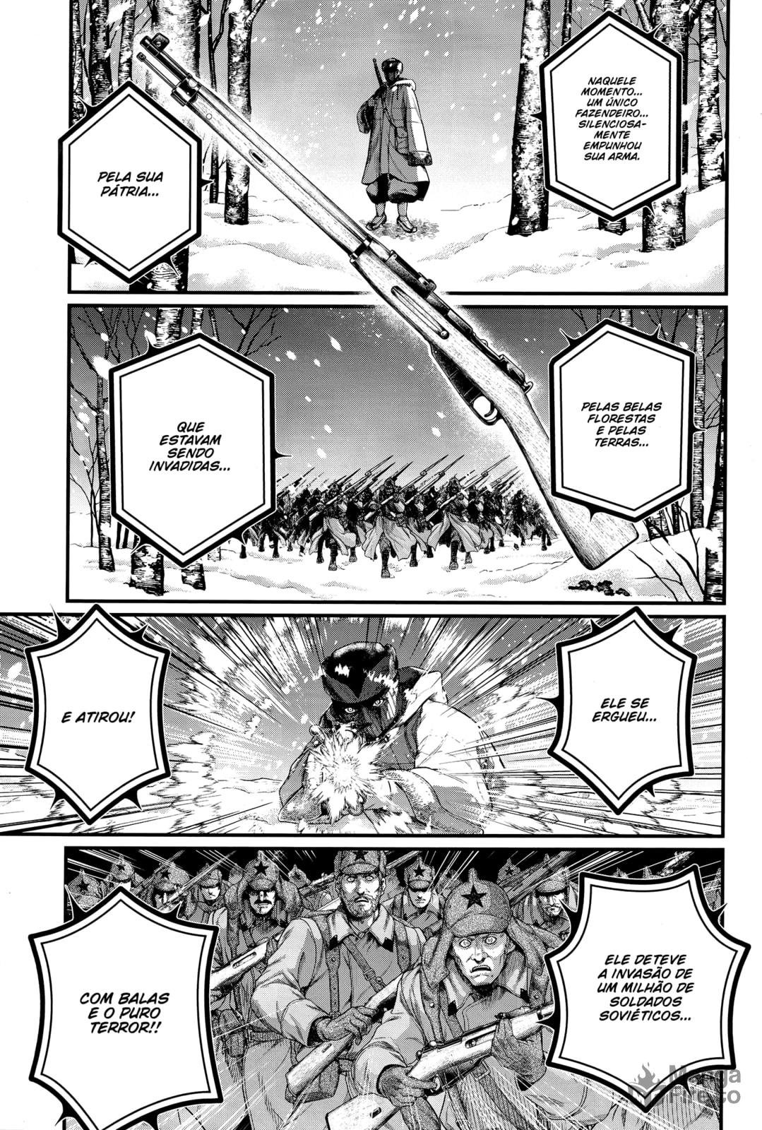 Read Record of Ragnarok (pt) Manga Online