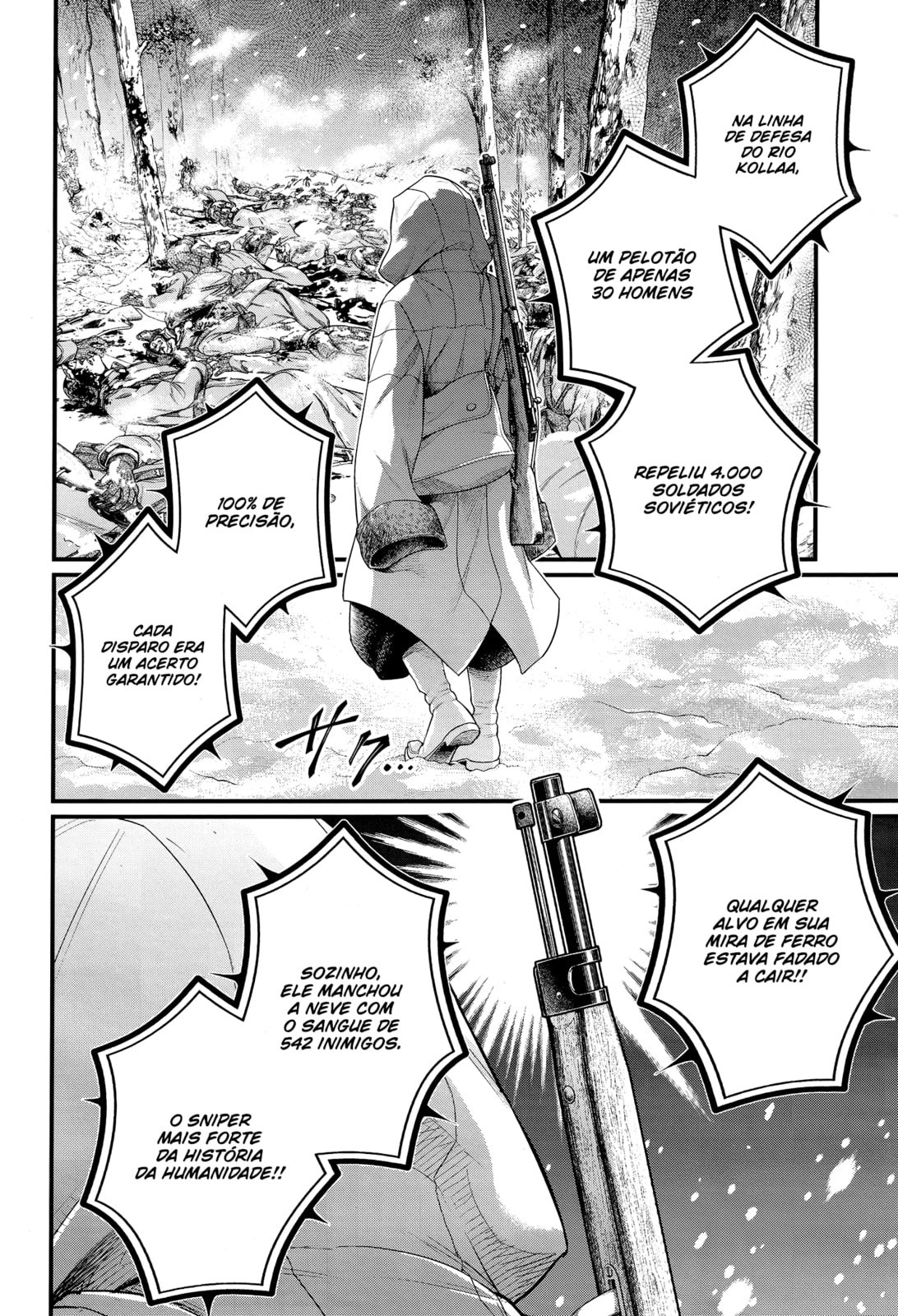 Read Record of Ragnarok (pt) Manga Online