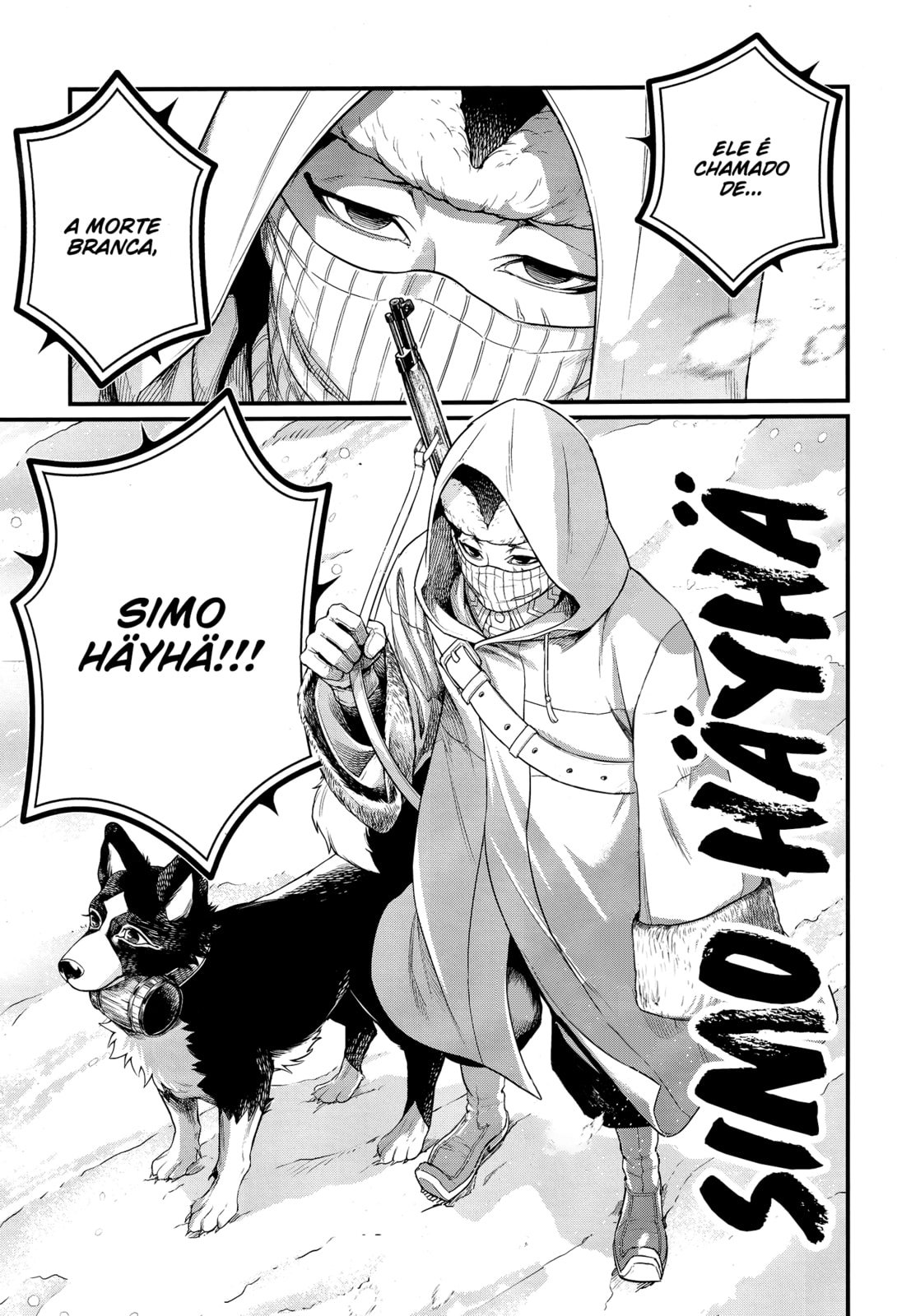 Read Record of Ragnarok (pt) Manga Online