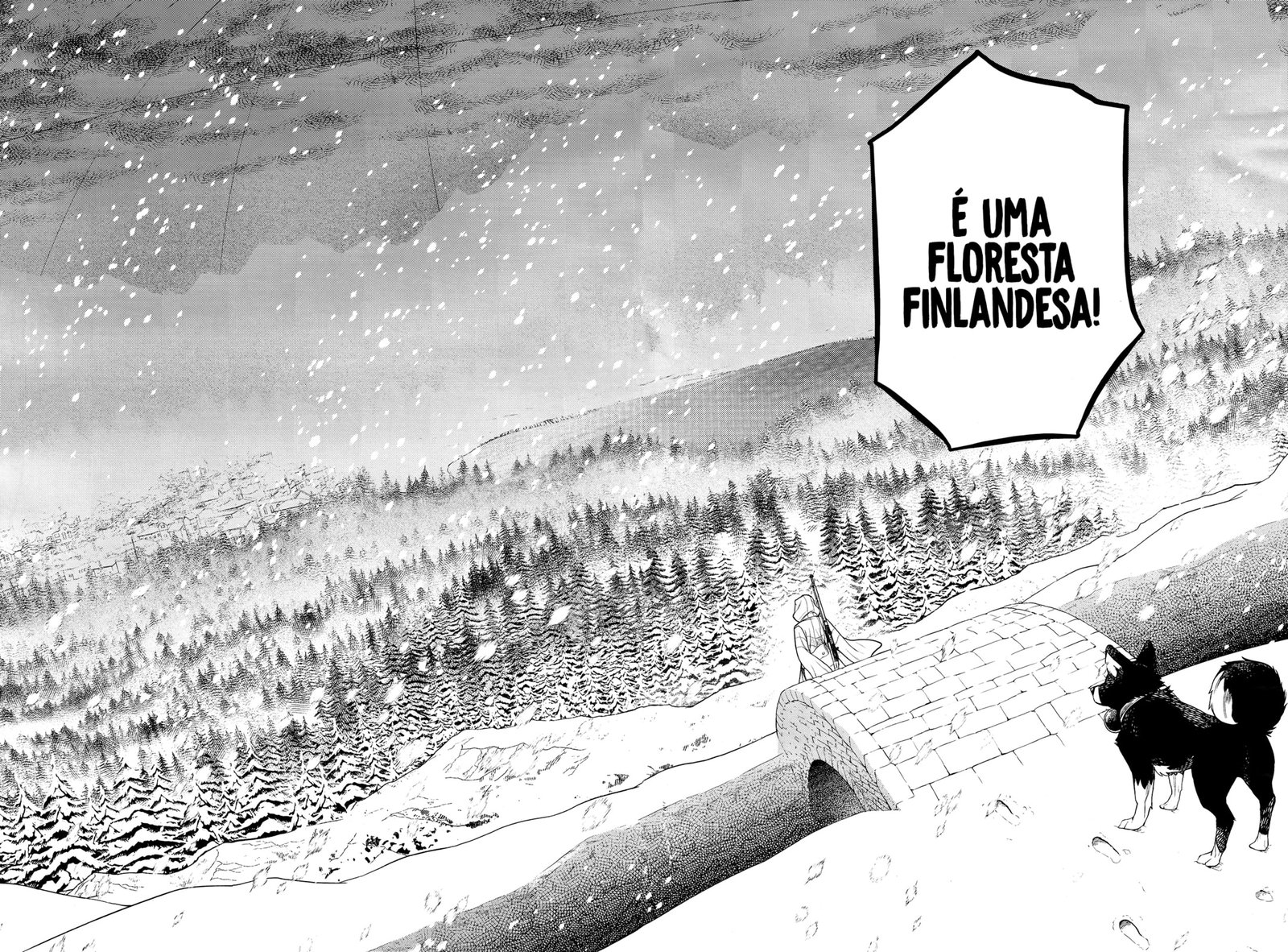 Read Record of Ragnarok (pt) Manga Online