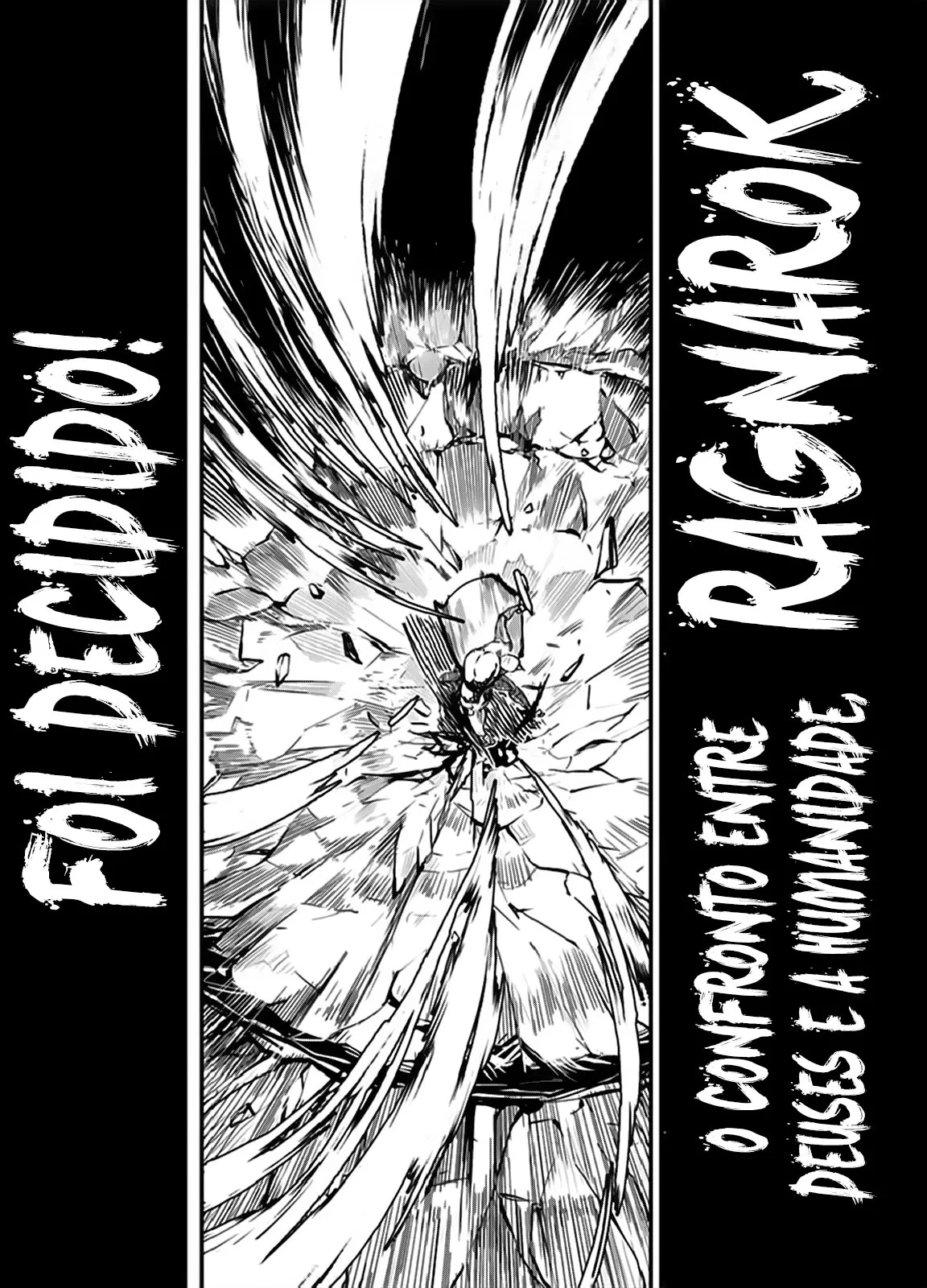 Read Record of Ragnarok (pt) Manga Online