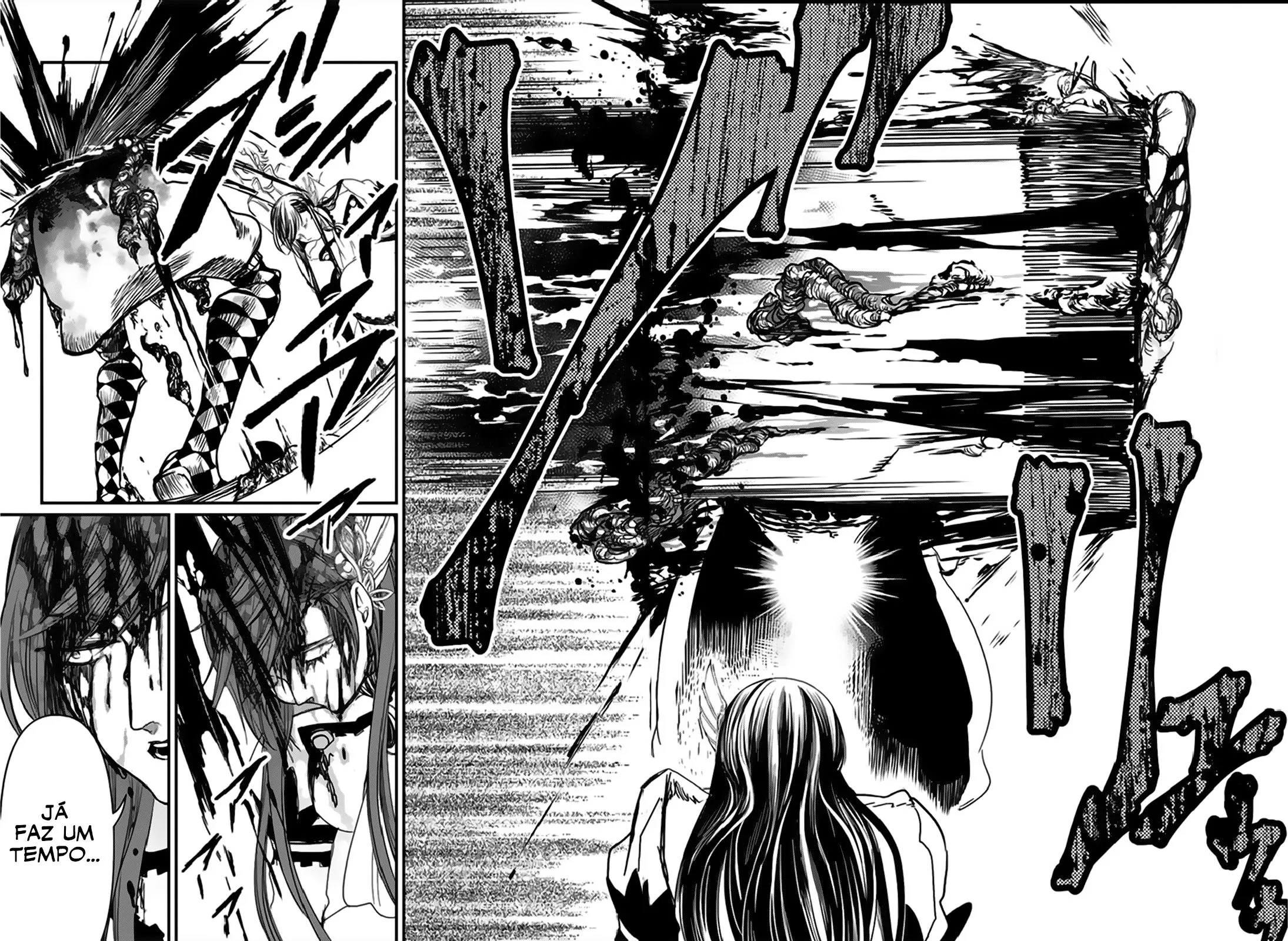 Read Record of Ragnarok (pt) Manga Online