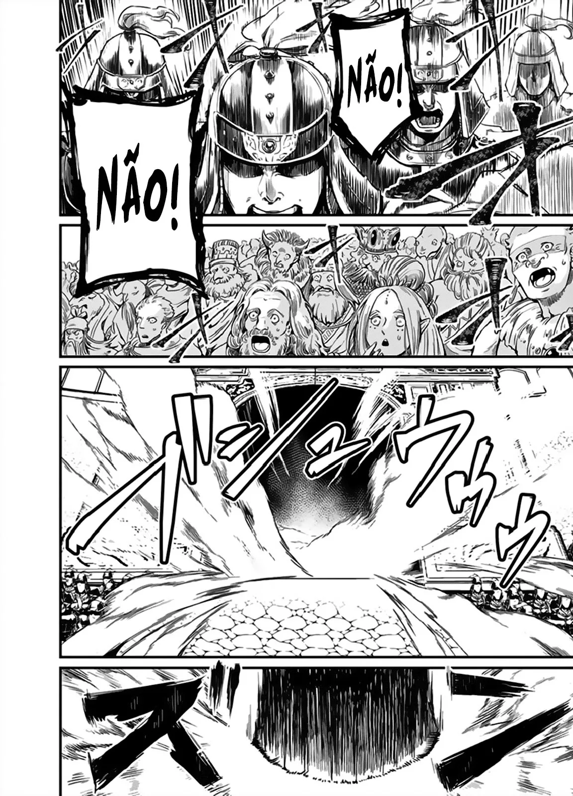 Read Record of Ragnarok (pt) Manga Online