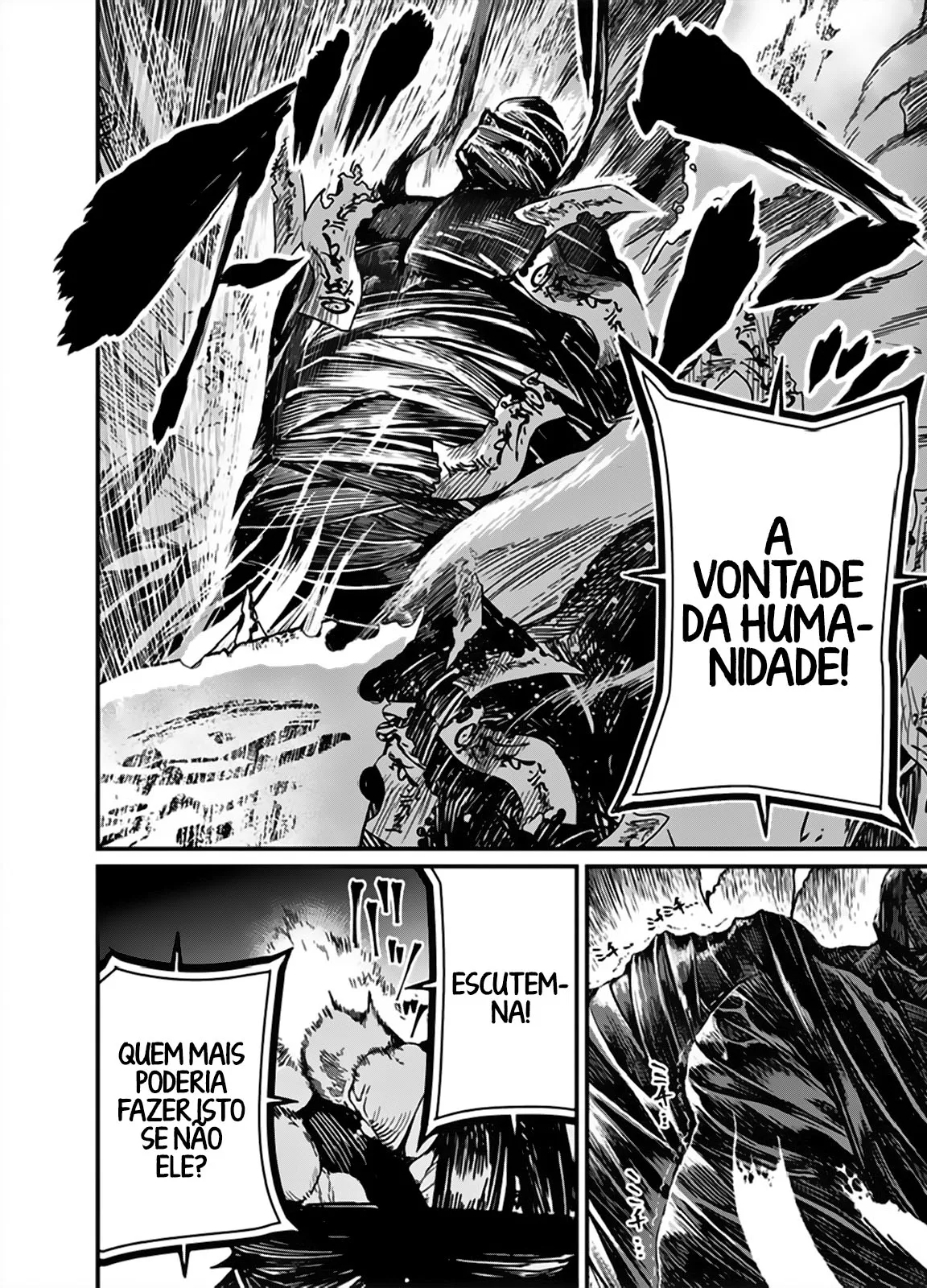 Read Record of Ragnarok (pt) Manga Online