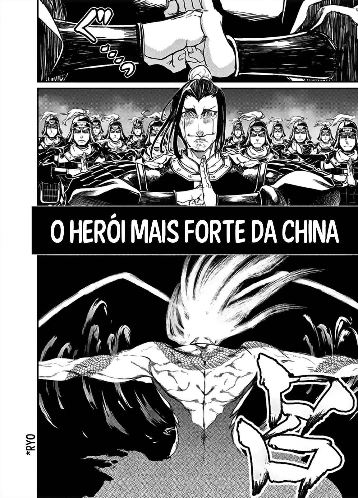 Read Record of Ragnarok (pt) Manga Online