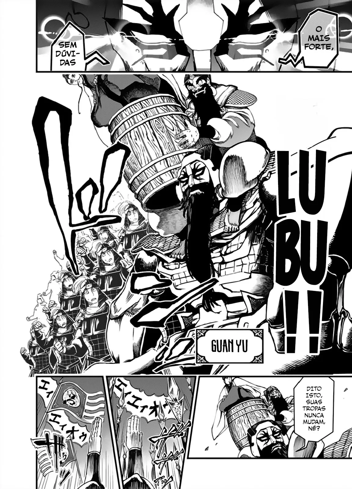 Read Record of Ragnarok (pt) Manga Online