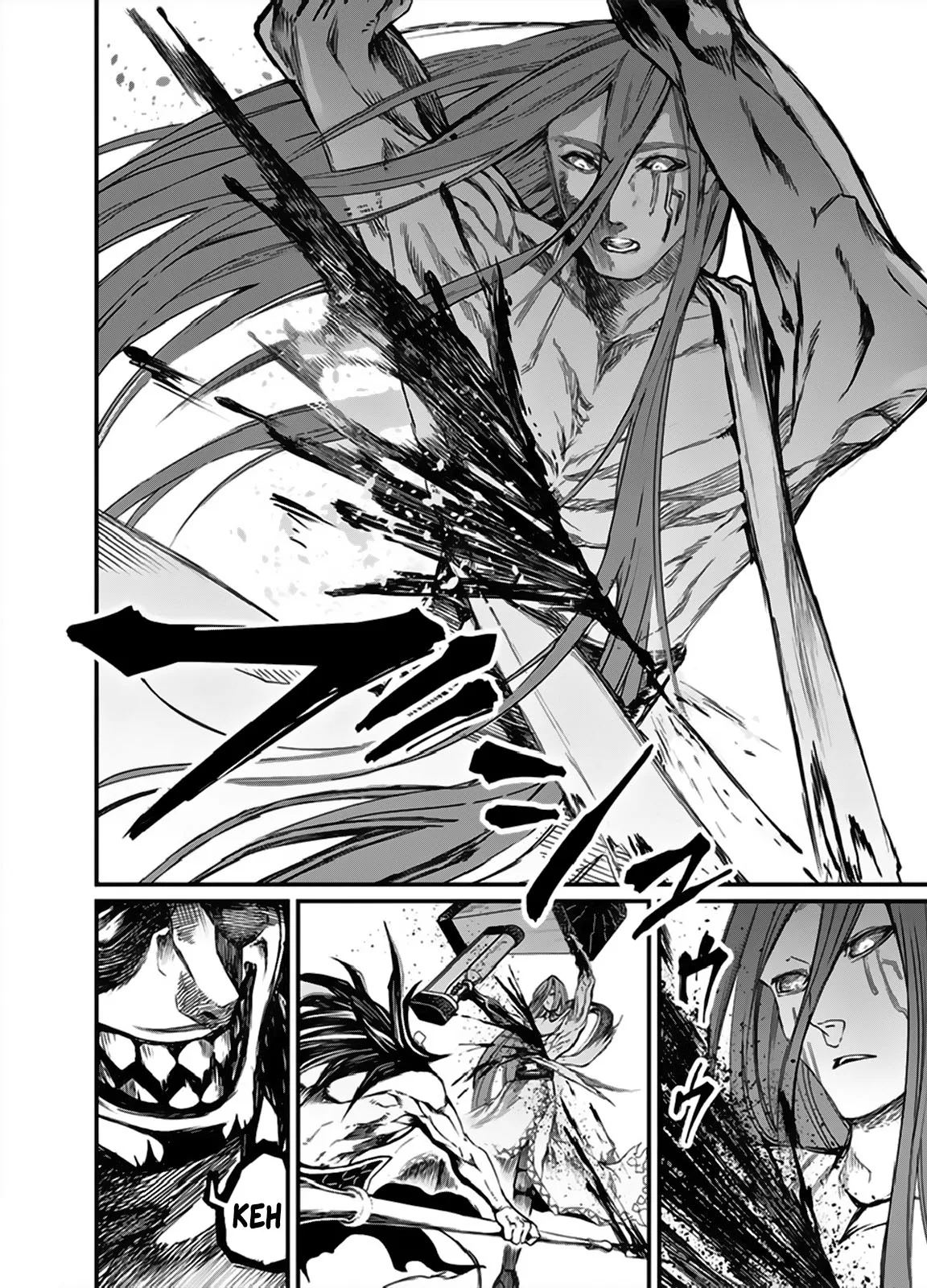 Read Record of Ragnarok (pt) Manga Online