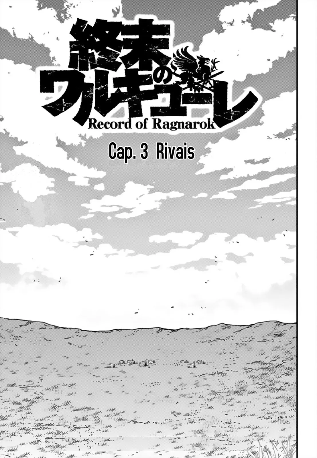 Read Record of Ragnarok (pt) Manga Online