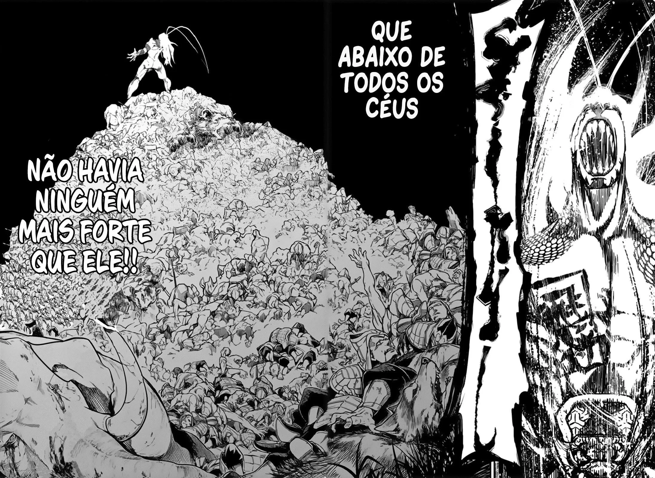 Read Record of Ragnarok (pt) Manga Online