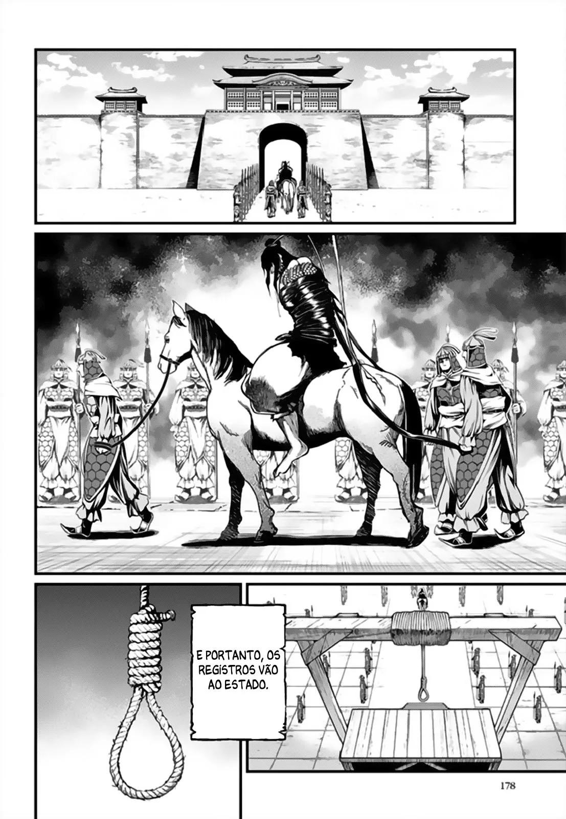 Read Record of Ragnarok (pt) Manga Online