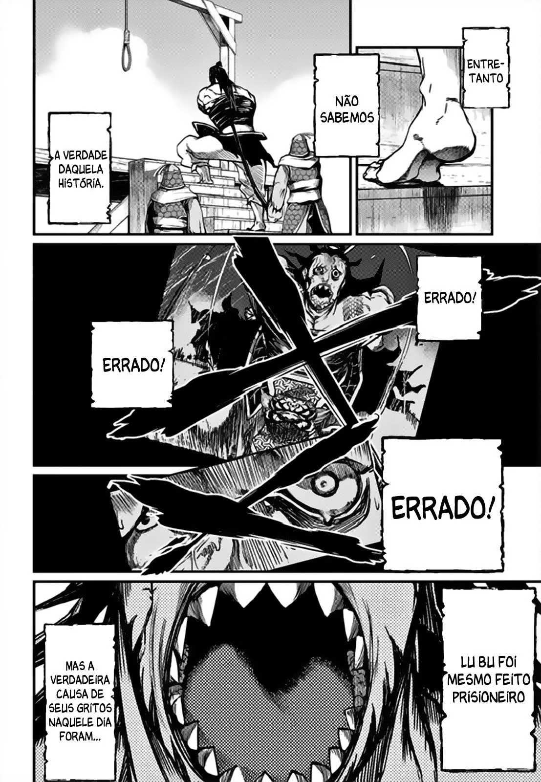 Read Record of Ragnarok (pt) Manga Online