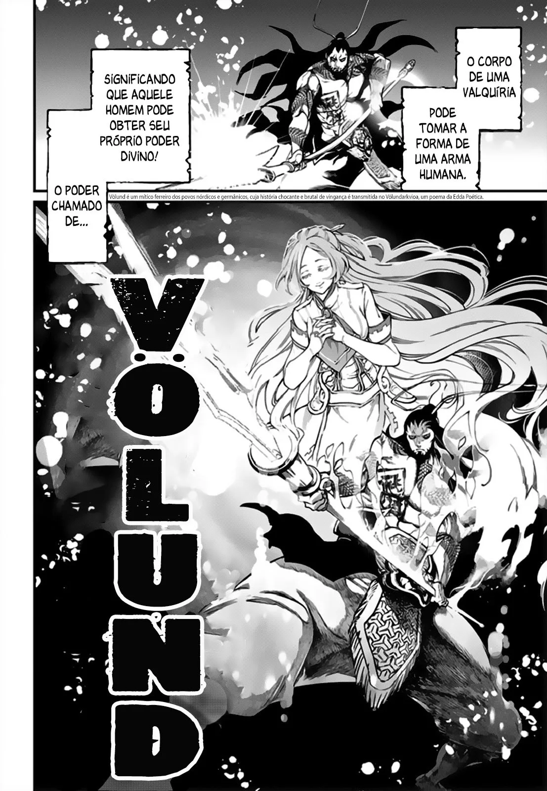 Read Record of Ragnarok (pt) Manga Online