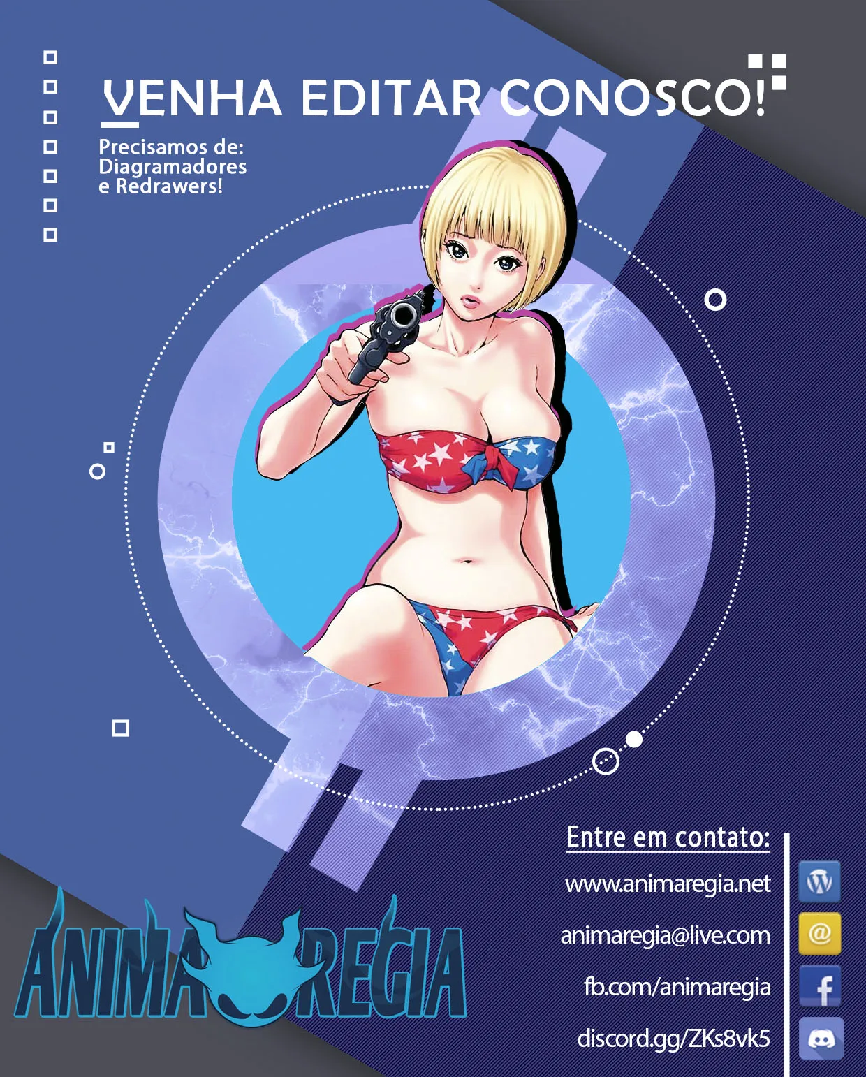 Read Record of Ragnarok (pt) Manga Online