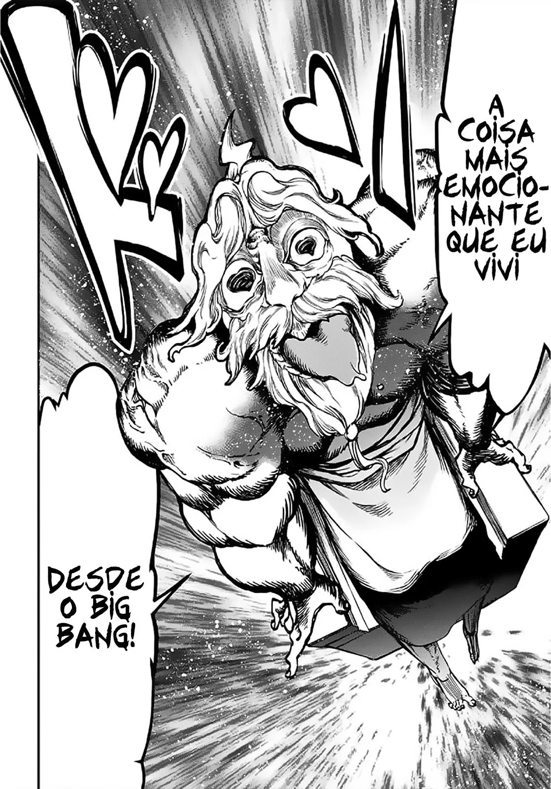 Read Record of Ragnarok (pt) Manga Online