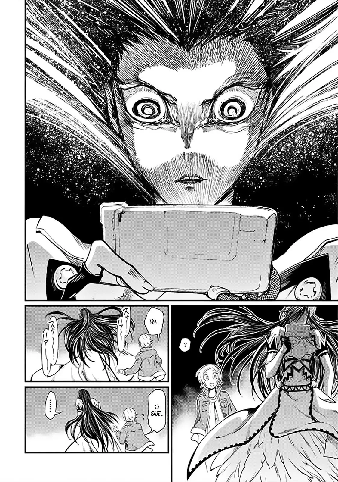 Read Record of Ragnarok (pt) Manga Online