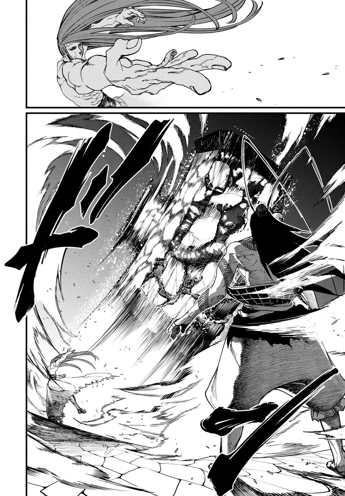 Read Record of Ragnarok (pt) Manga Online