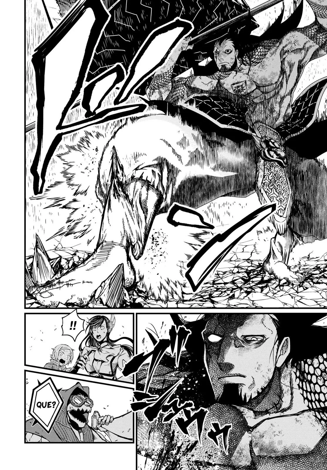 Read Record of Ragnarok (pt) Manga Online