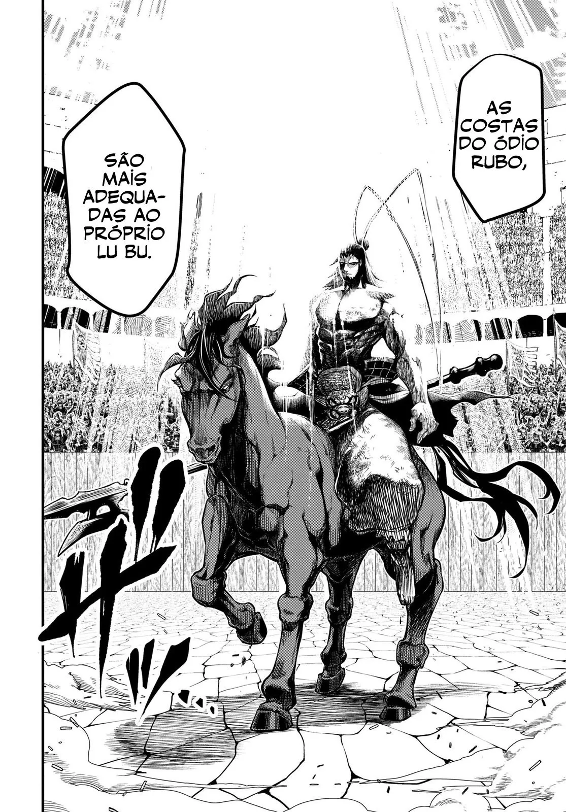 Read Record of Ragnarok (pt) Manga Online